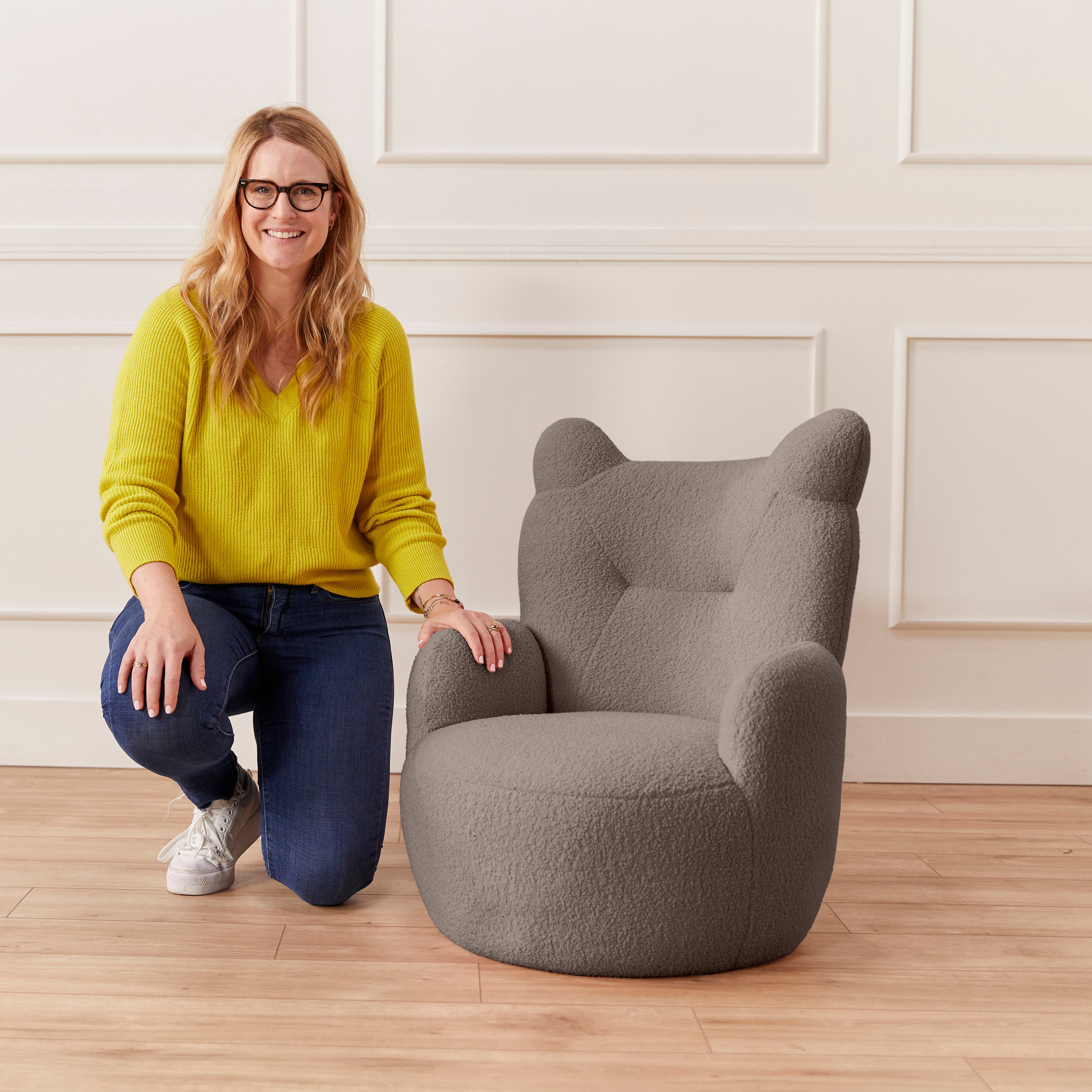 Teddy Chair