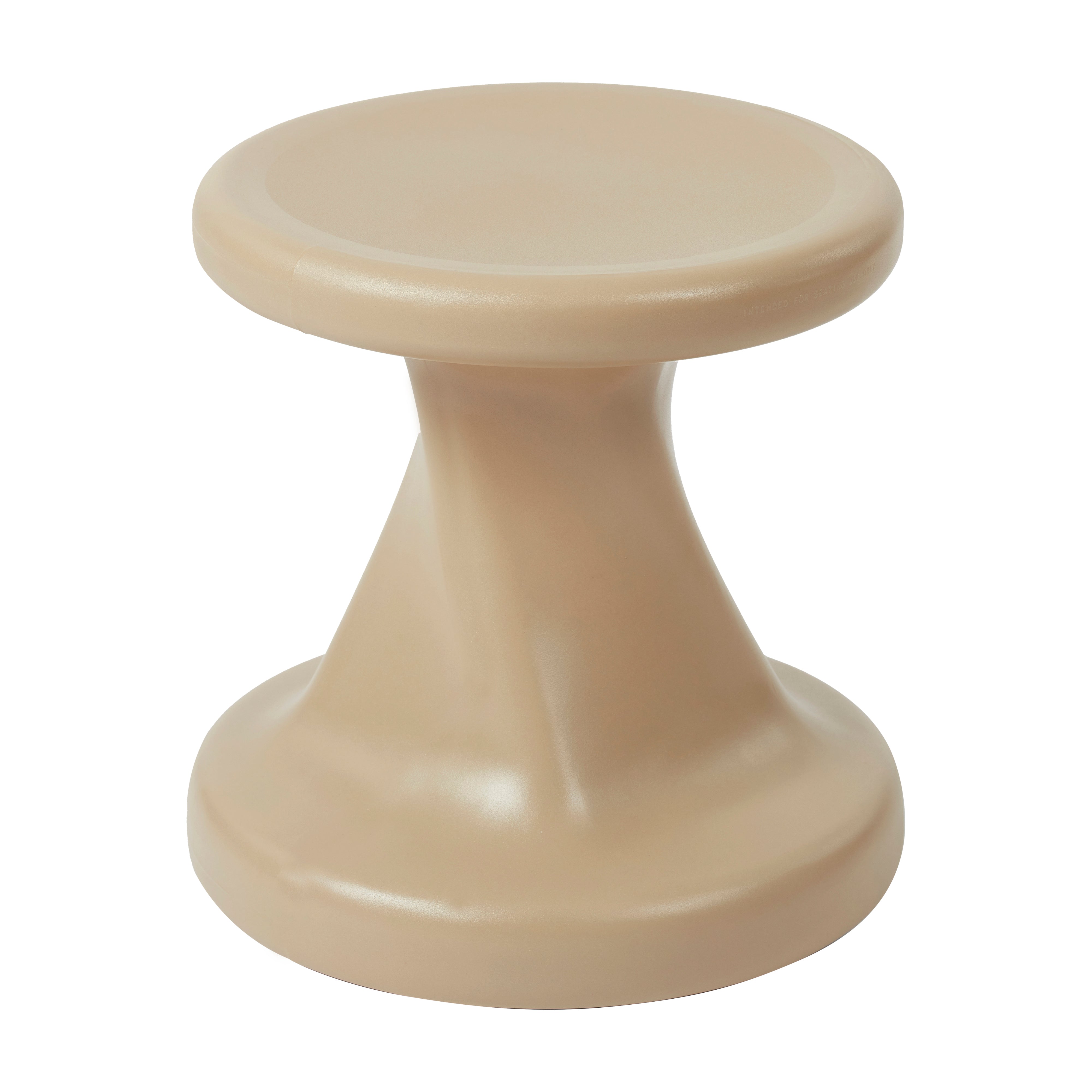 Twist Wobble Stool, 14in Seat Height