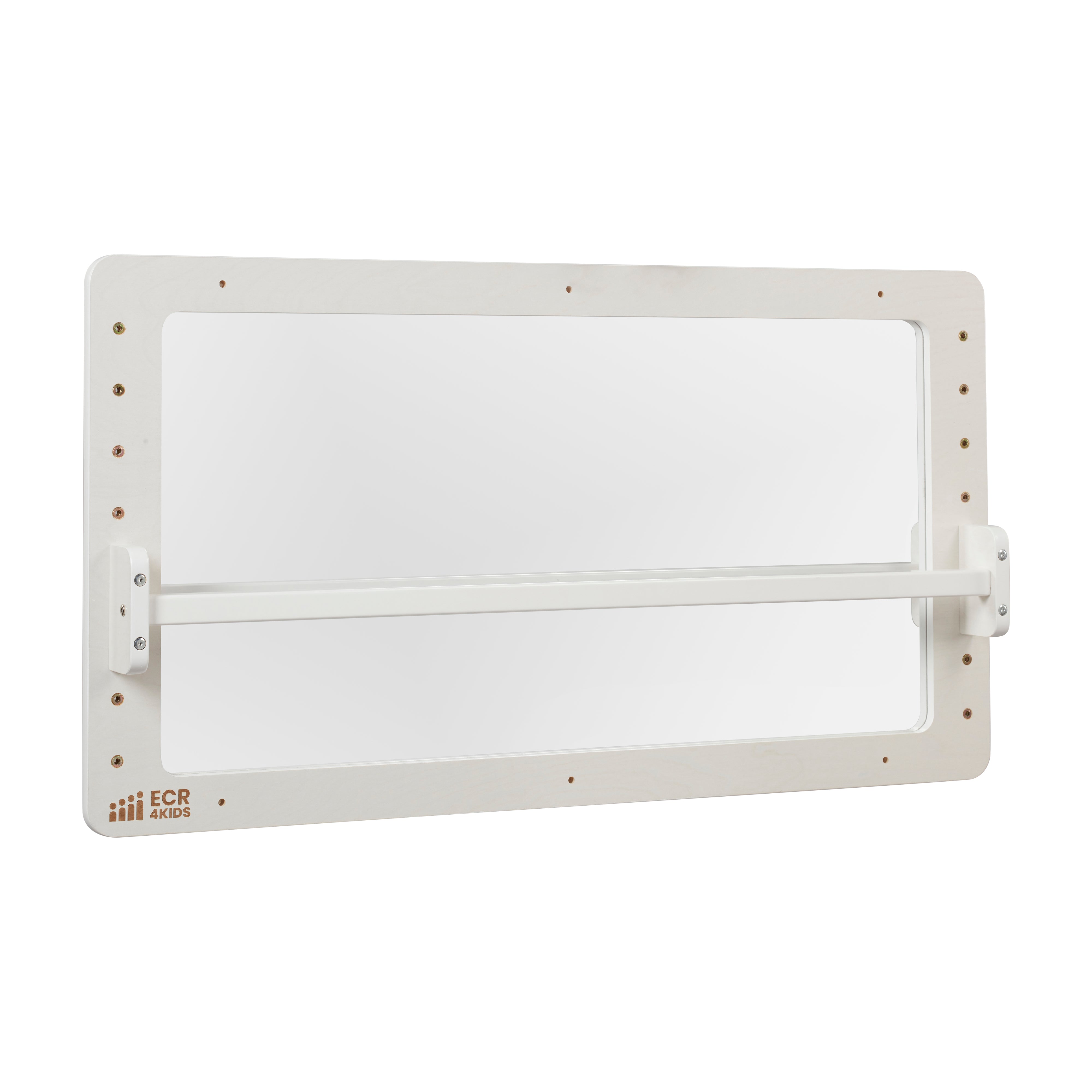 Wall-Mounted Coordination Mirror