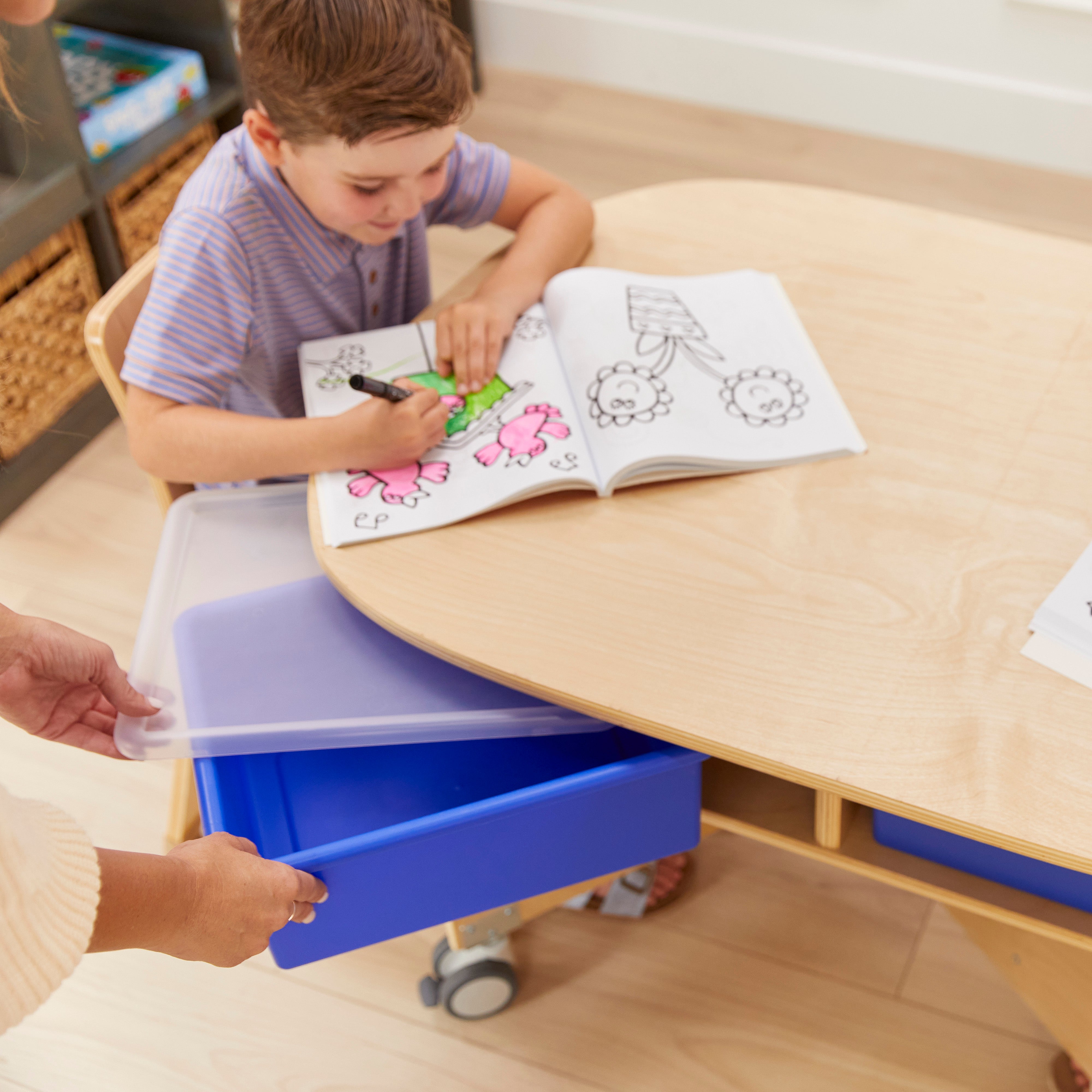 Collaboration Table