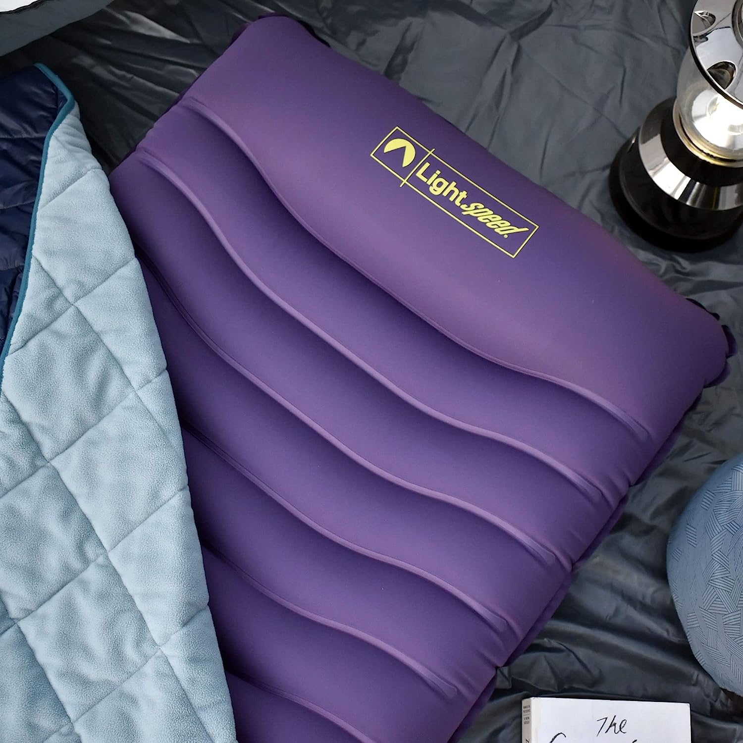 The Cradle Curved Air Mat