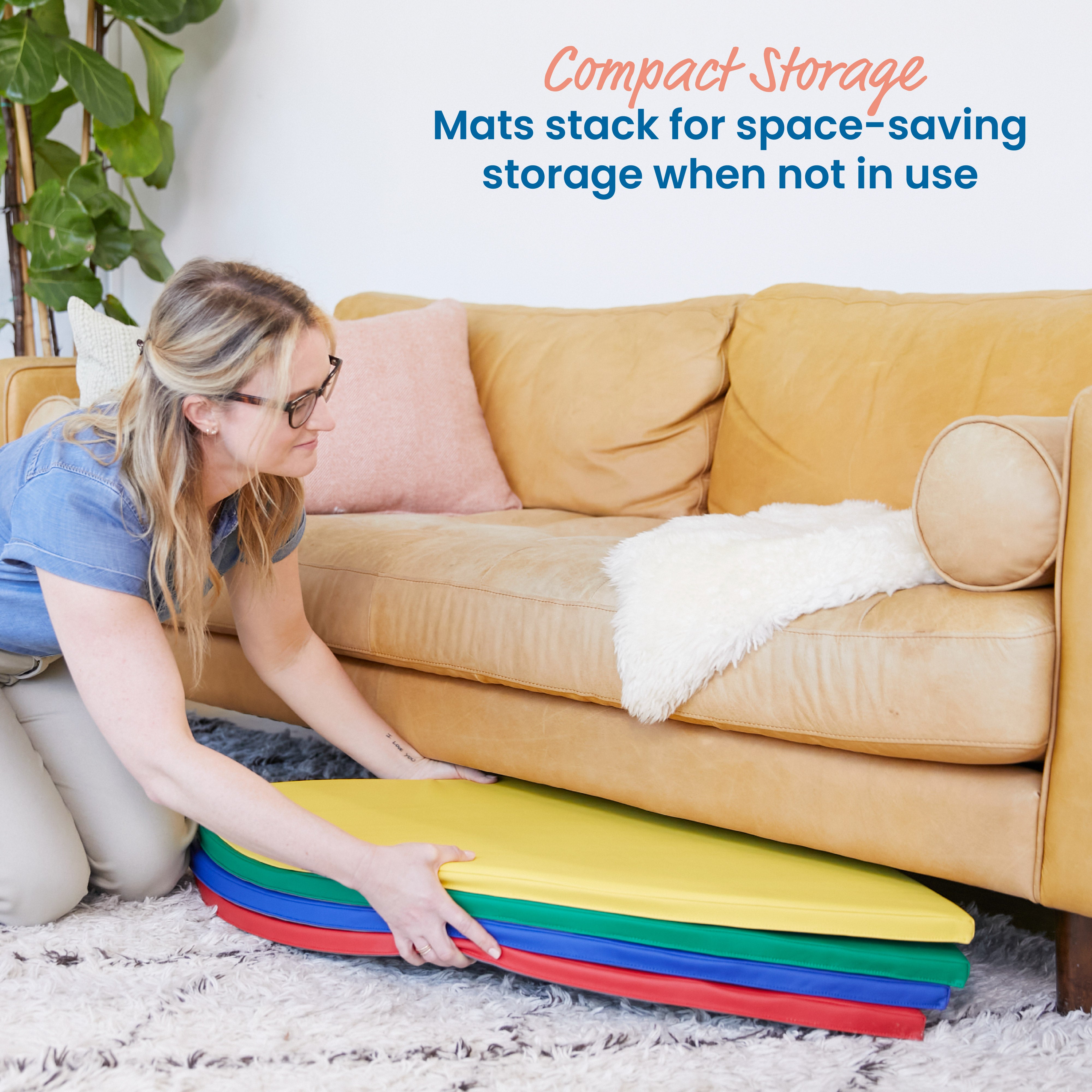 All-Around Activity Mat, 4-Piece