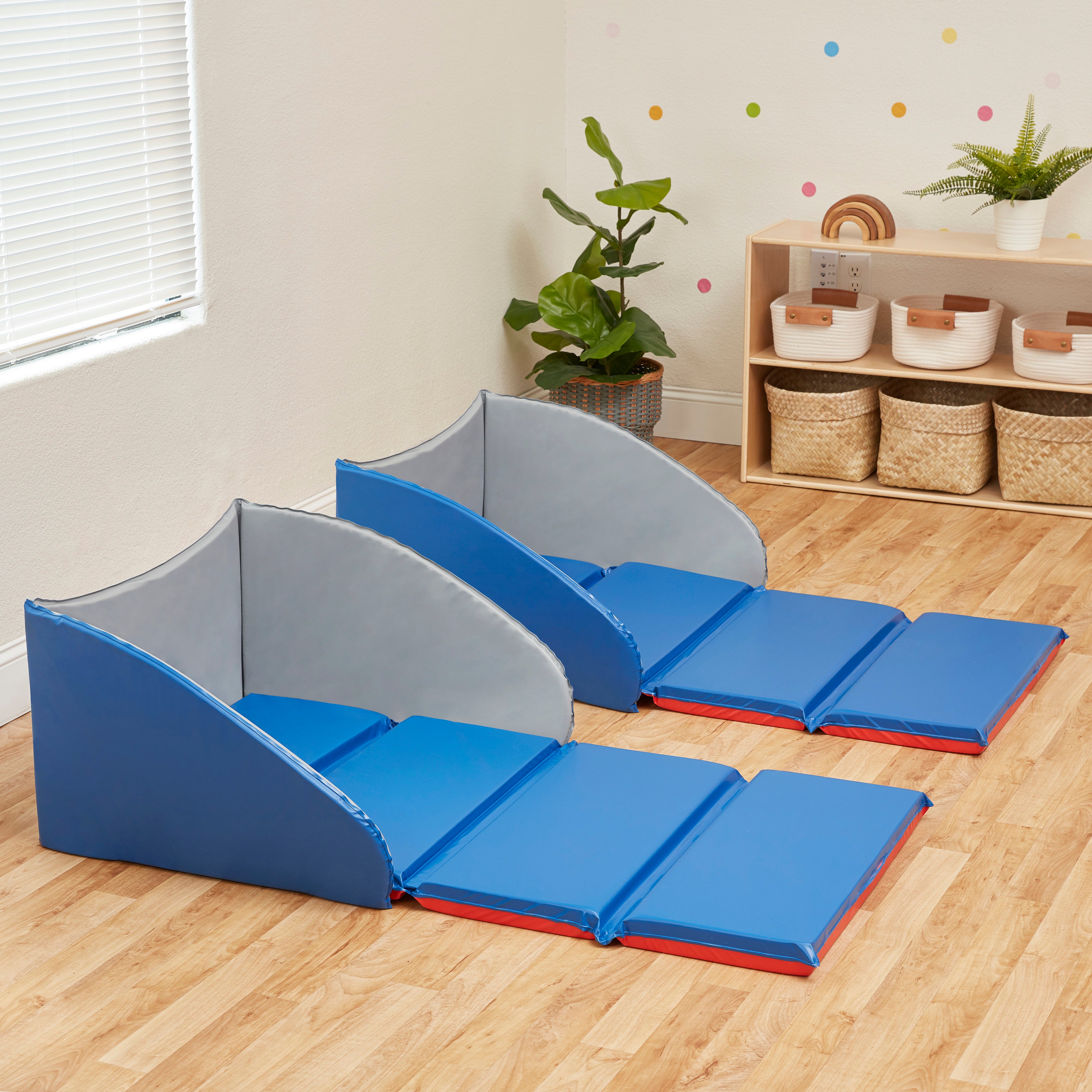 Naptime Privacy Partition, 5-Pack