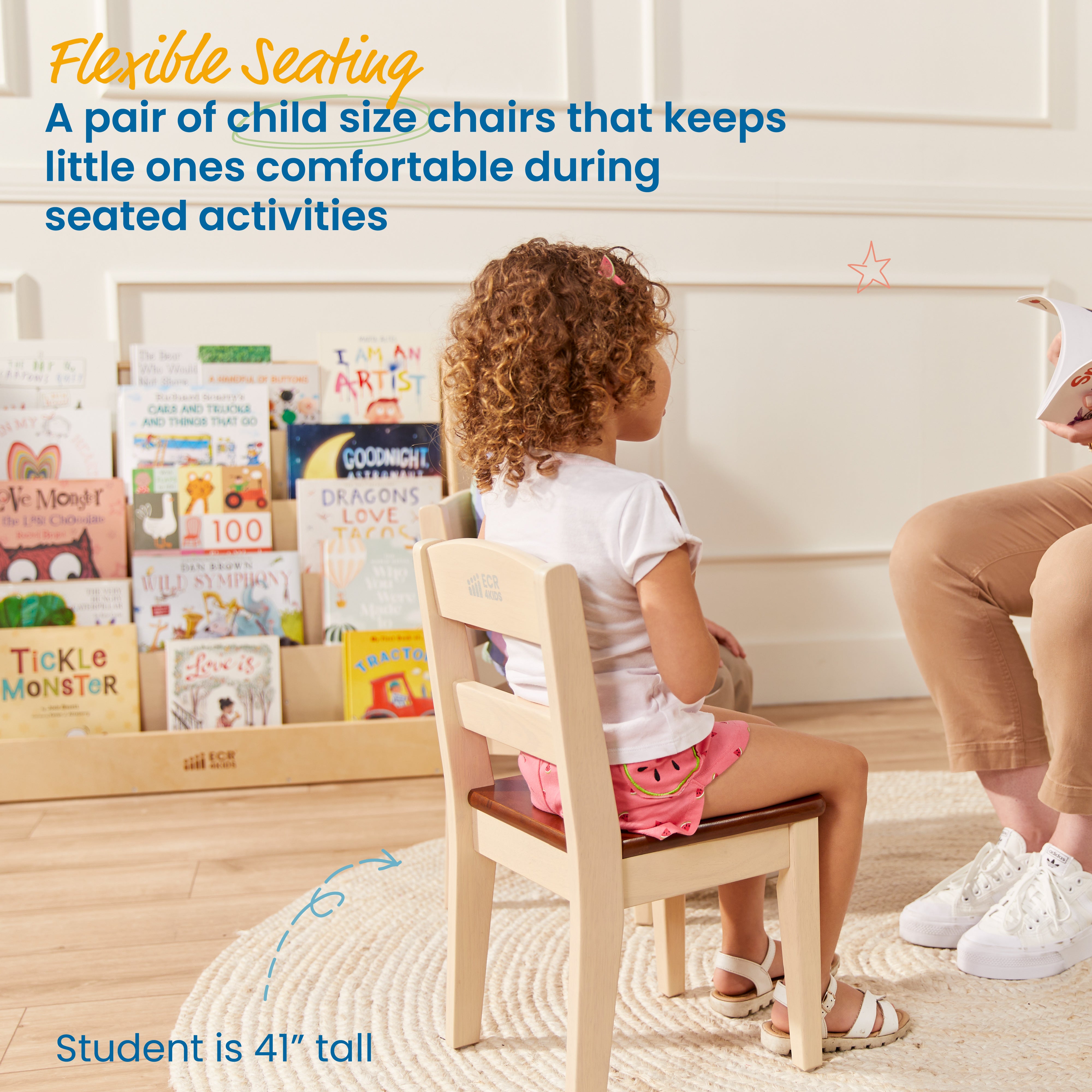 Hideaway Chair, 2-Pack