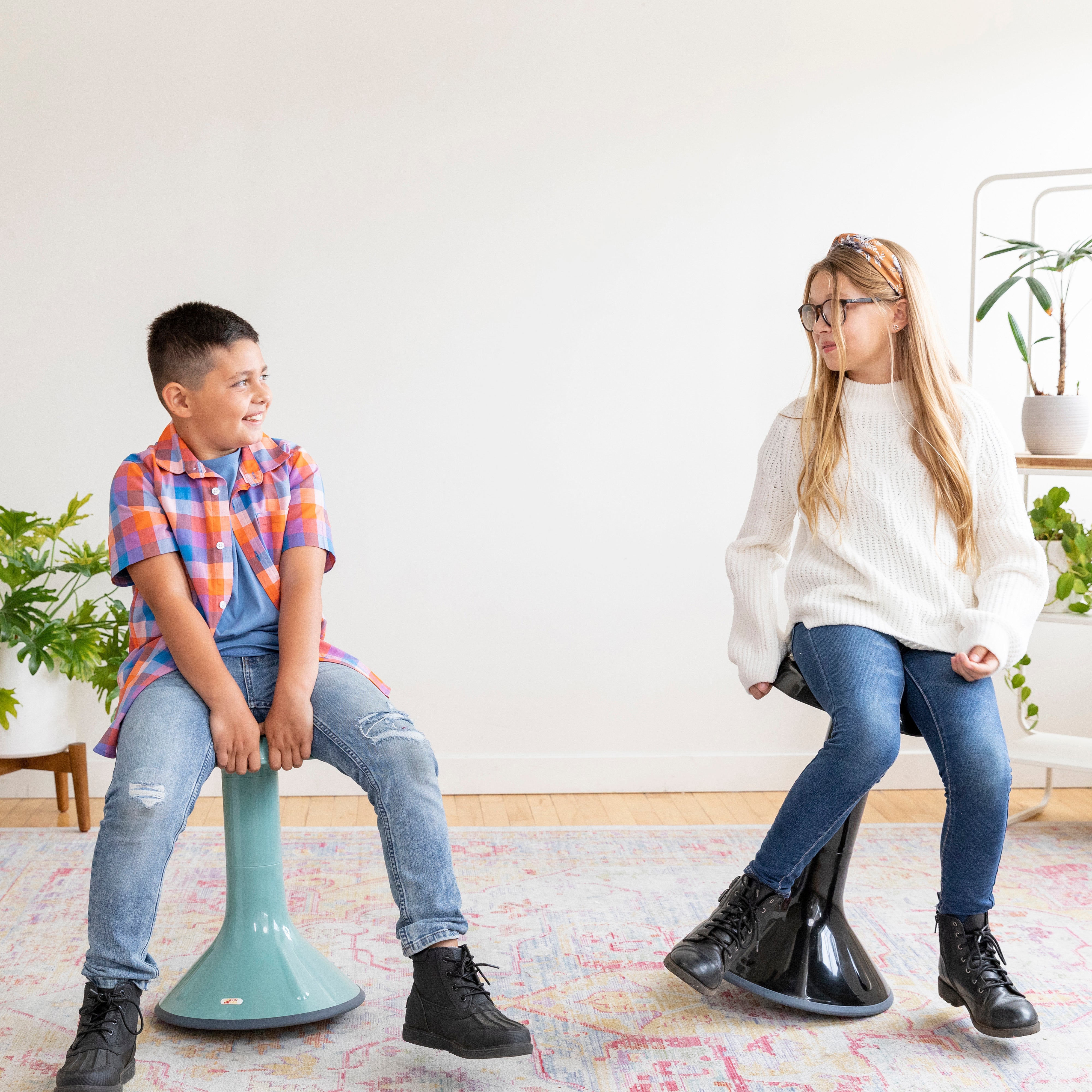 ACE Active Core Engagement Wobble Stool, 20-Inch Seat Height