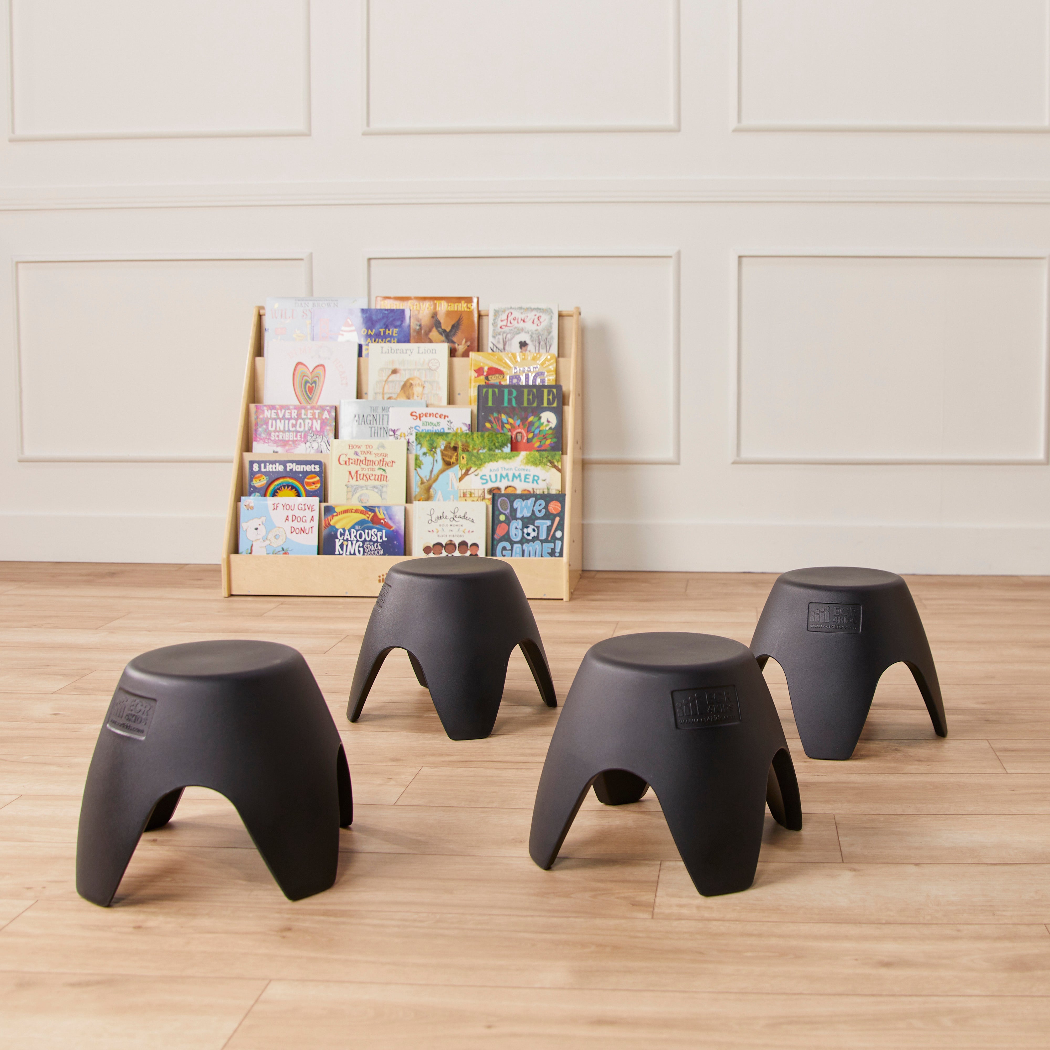 Ayana Stool Set, 4-Pack