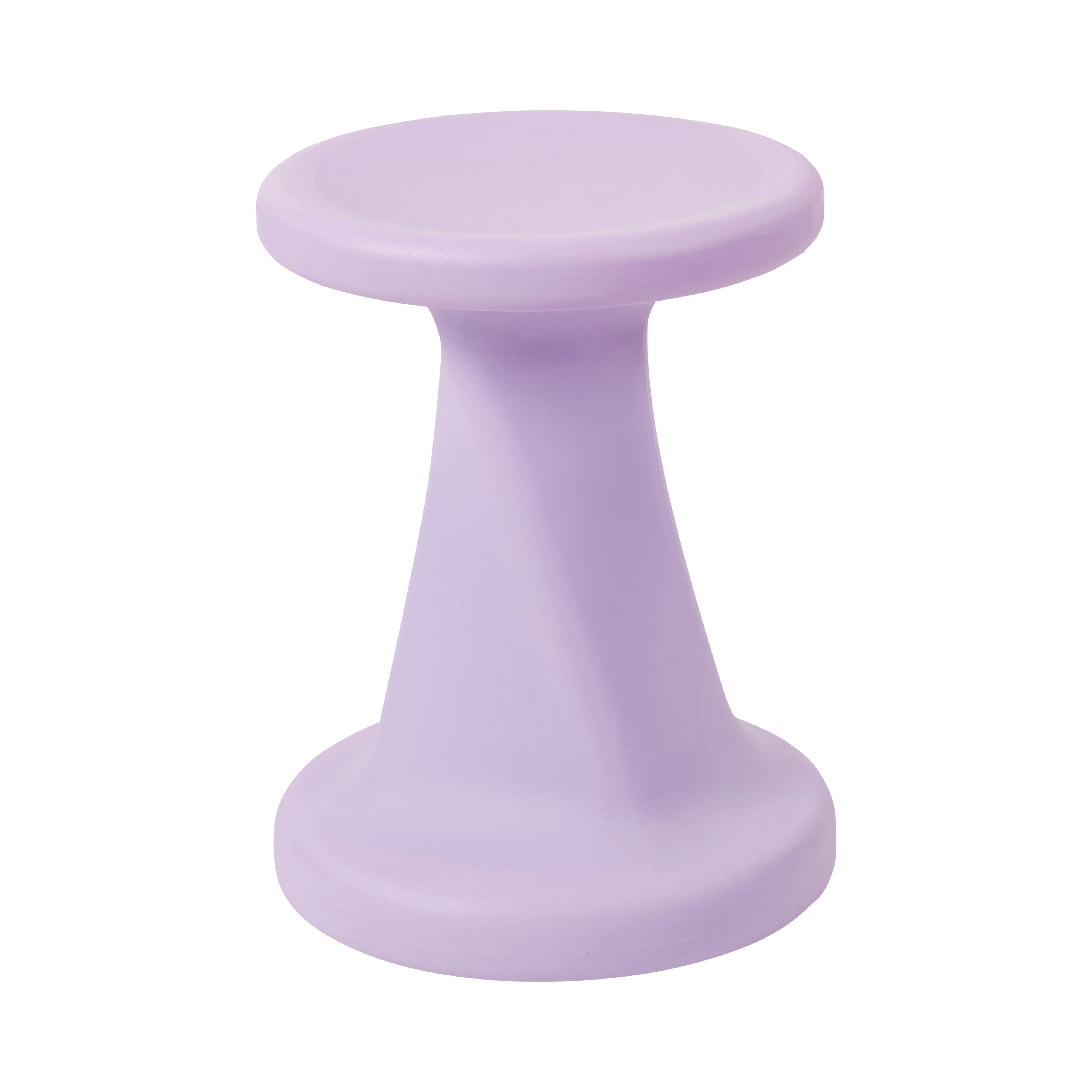Twist Wobble Stool, 18in Seat Height