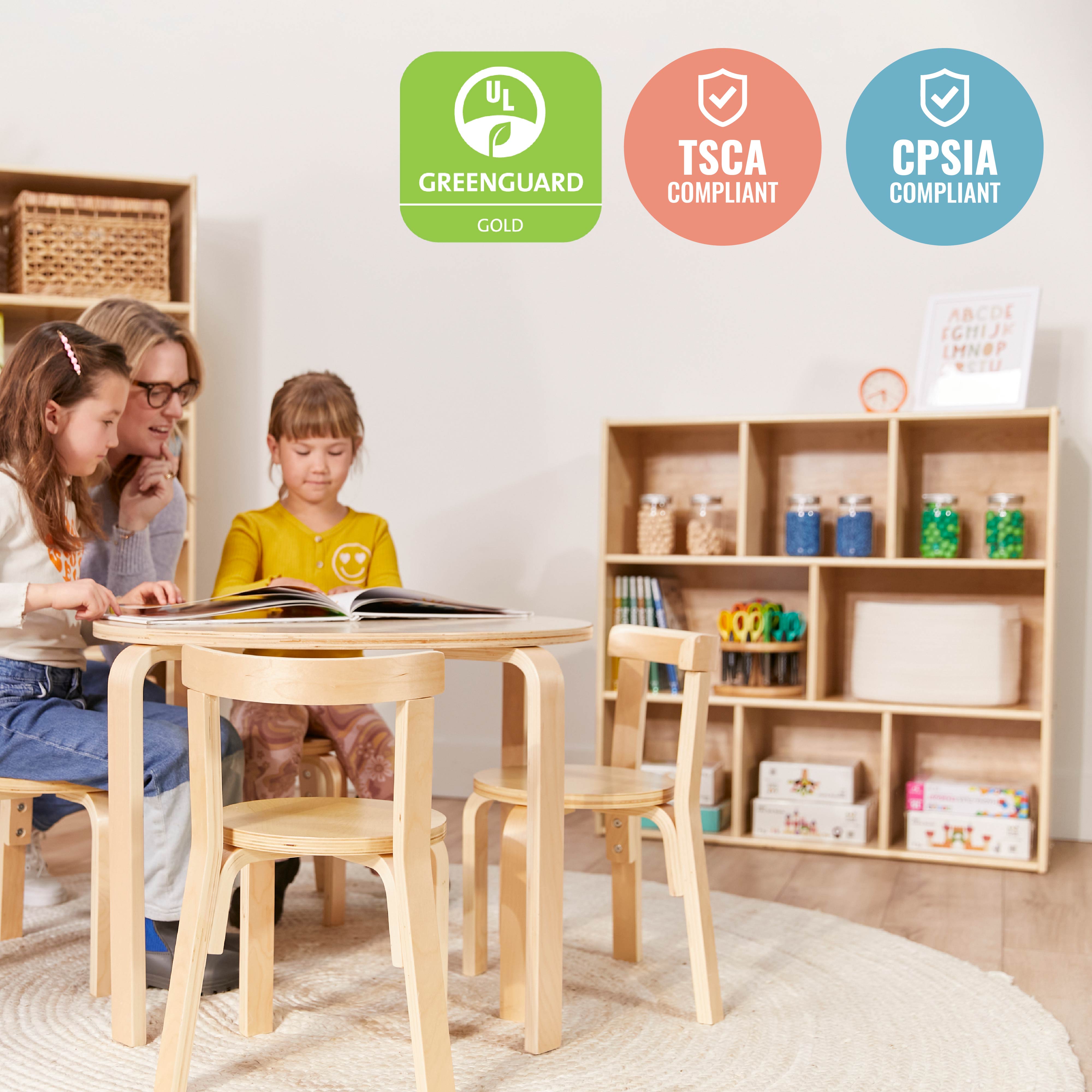 Streamline 8-Compartment Storage Cabinet, 36in