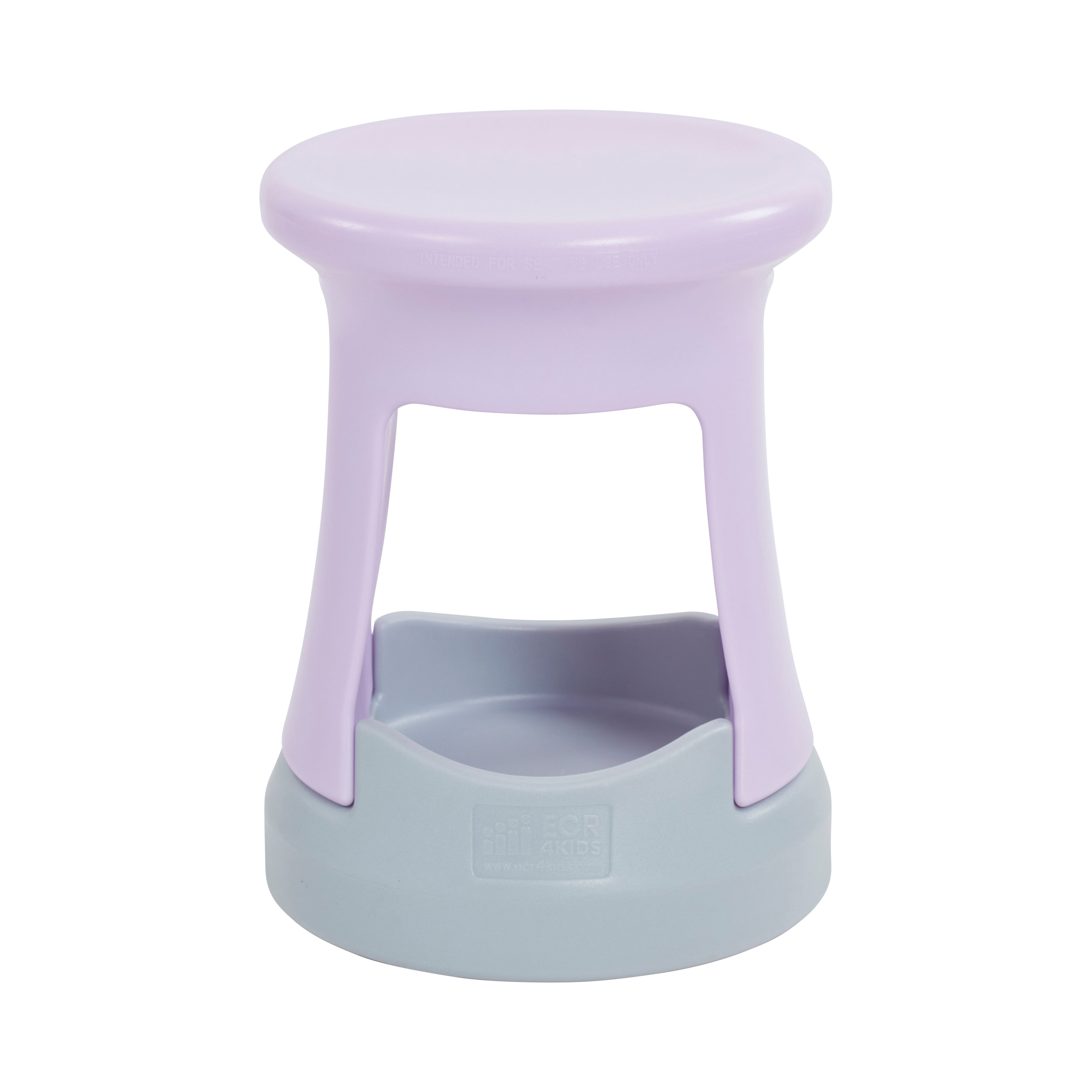 Storage Wobble Stool, 18in Seat Height