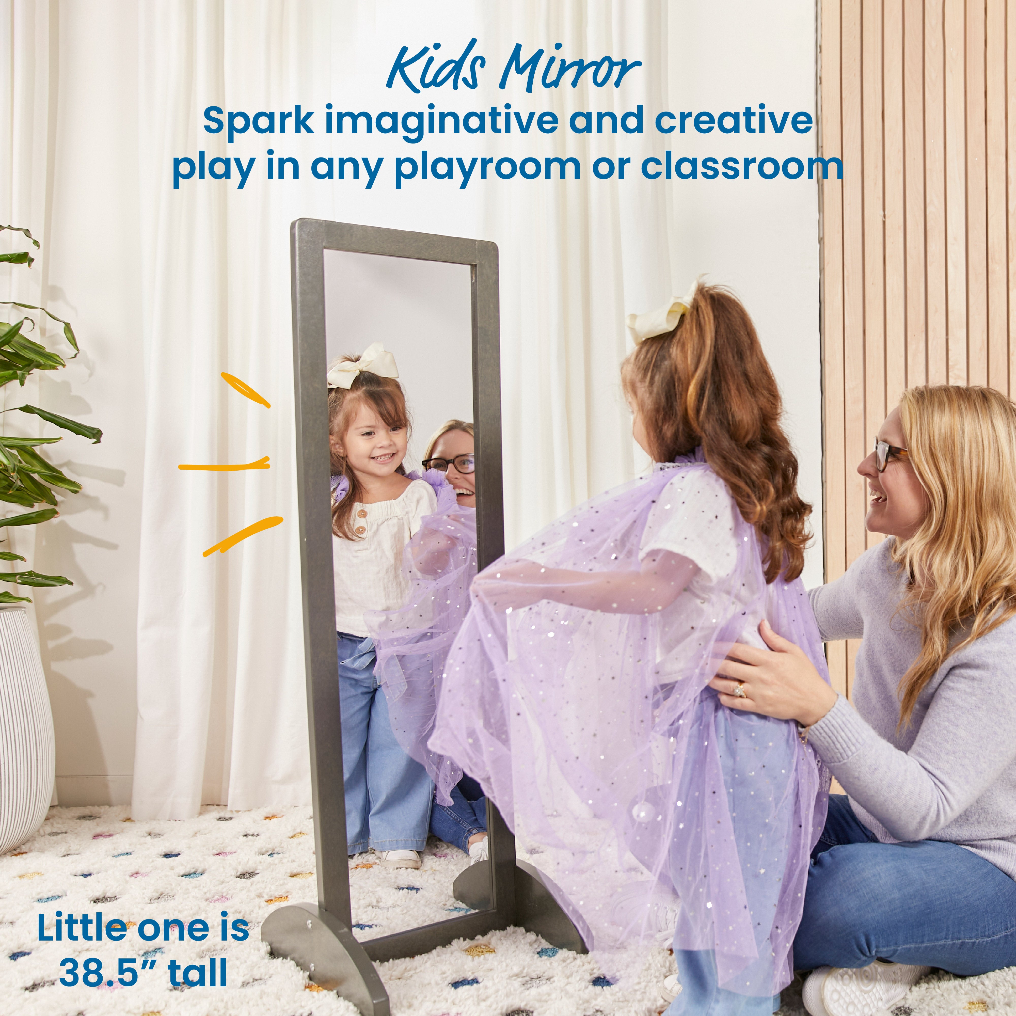 Single-Sided Bi-Directional Mirror