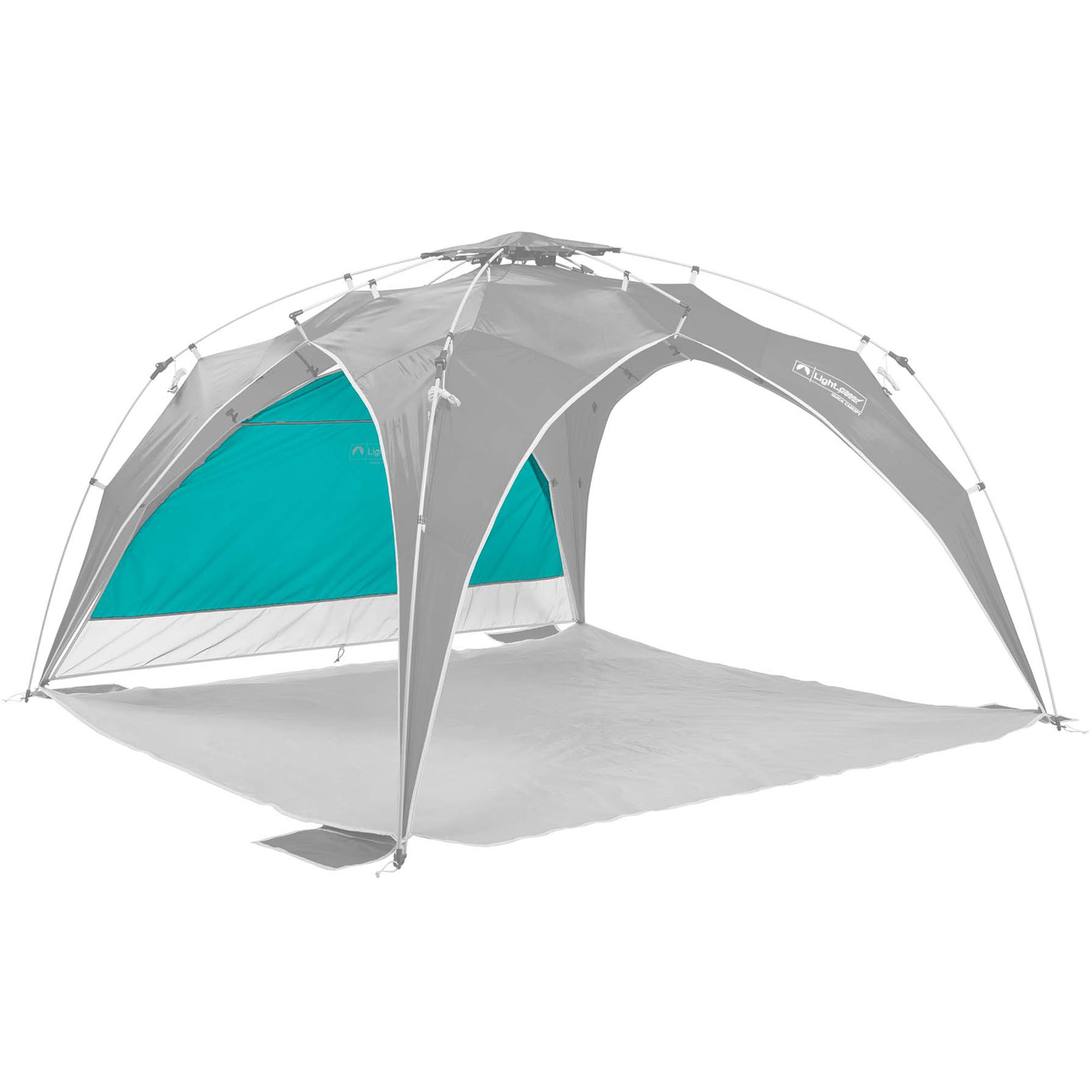 Eco Quick Canopy Sidewalls, 2-Pack