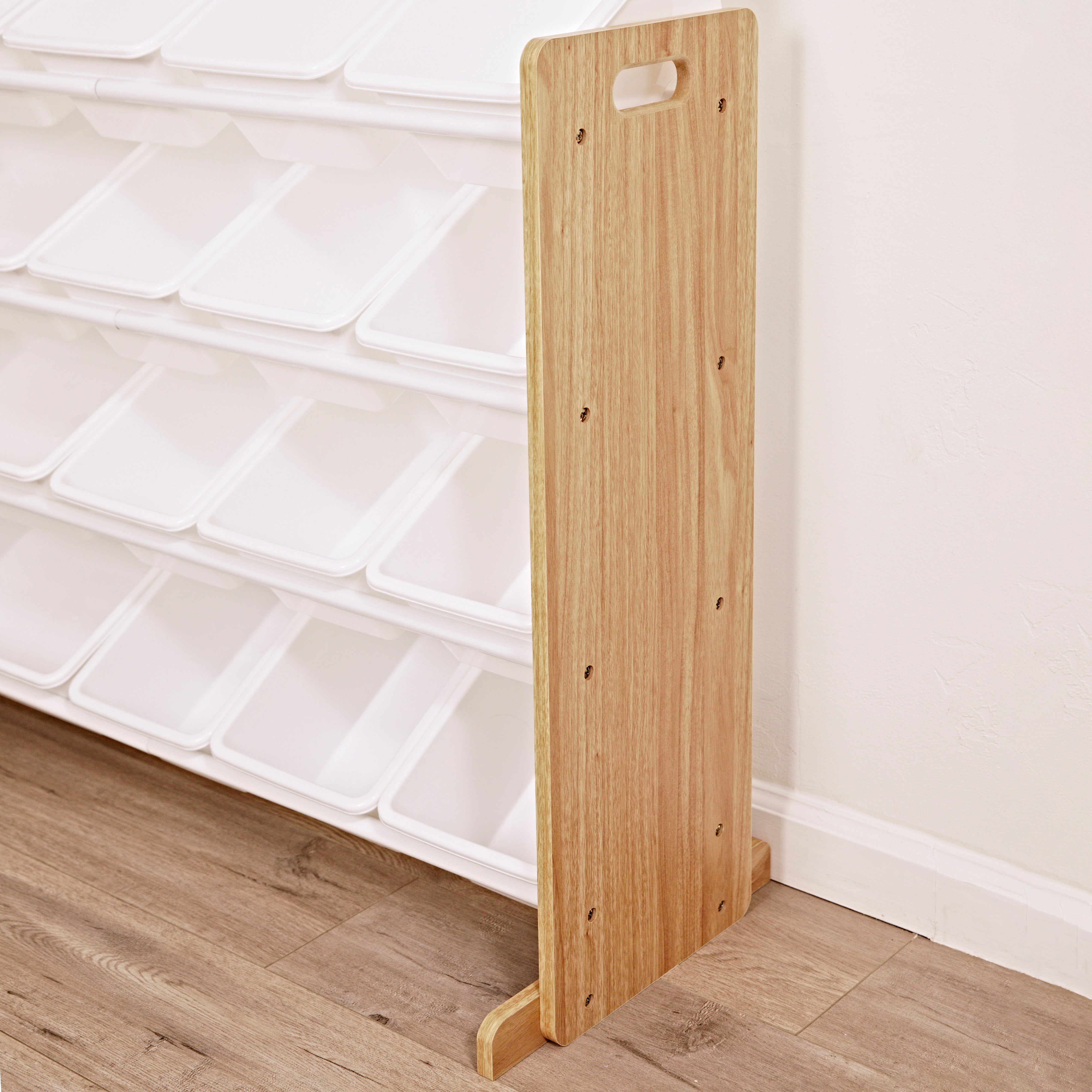 4-Tier Organizer with 20 Bins