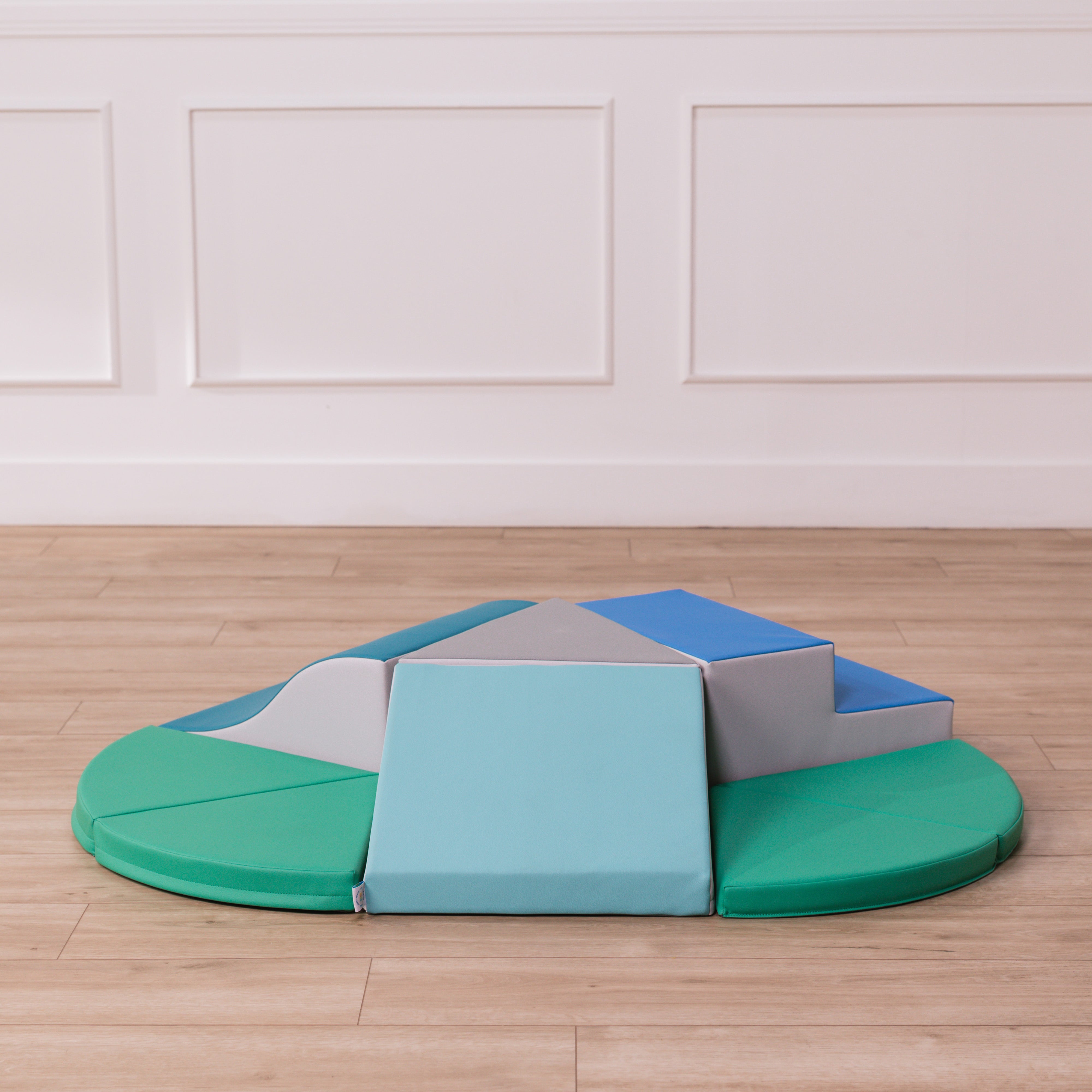 Junior TriClimber Set, 7-Piece