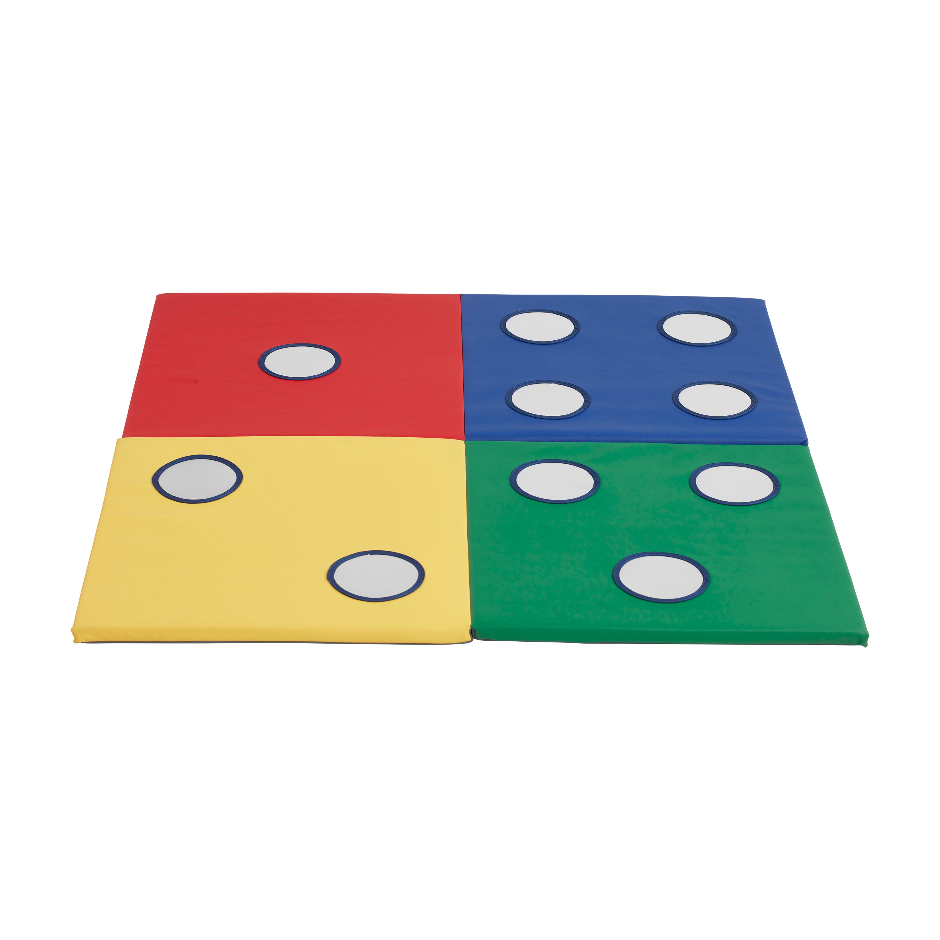 123 Look at Me Activity Mat with Mirrors
