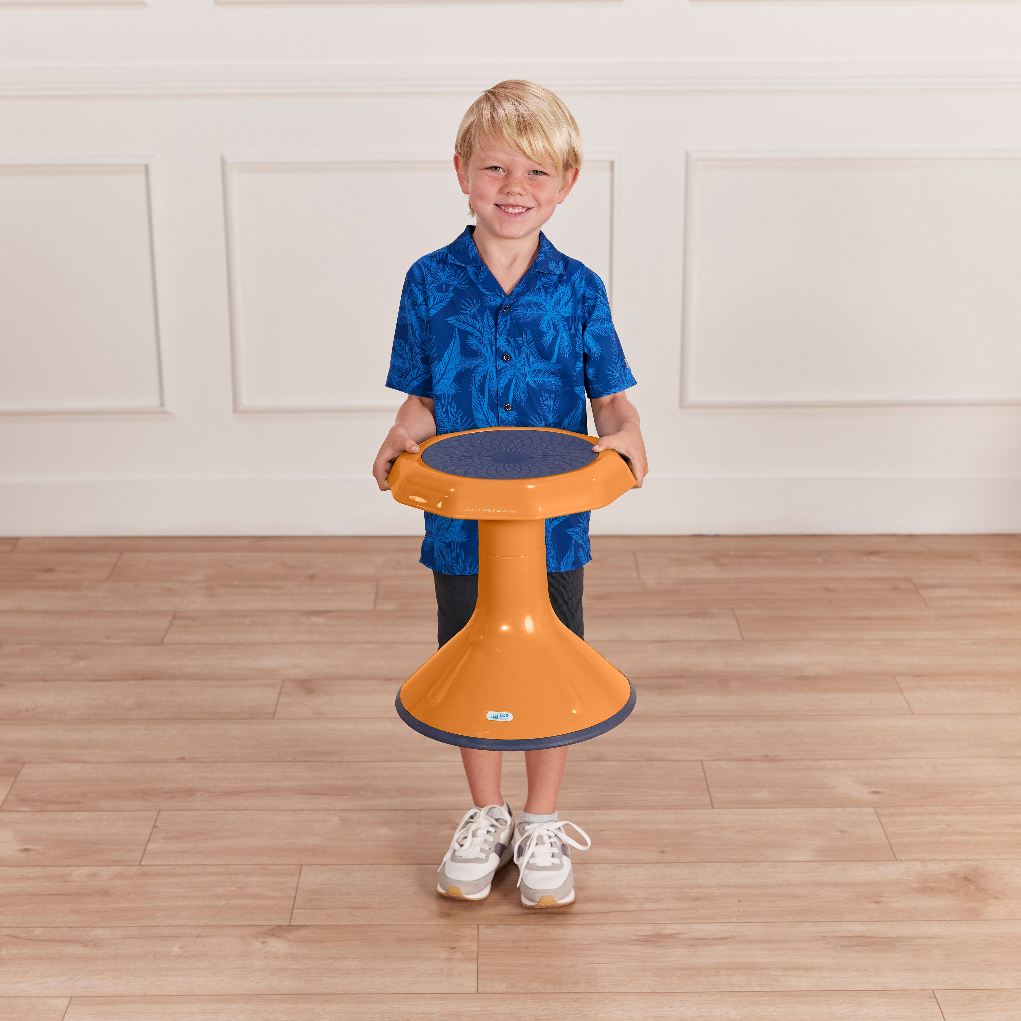 ACE Active Core Engagement Wobble Stool, 15-Inch Seat Height