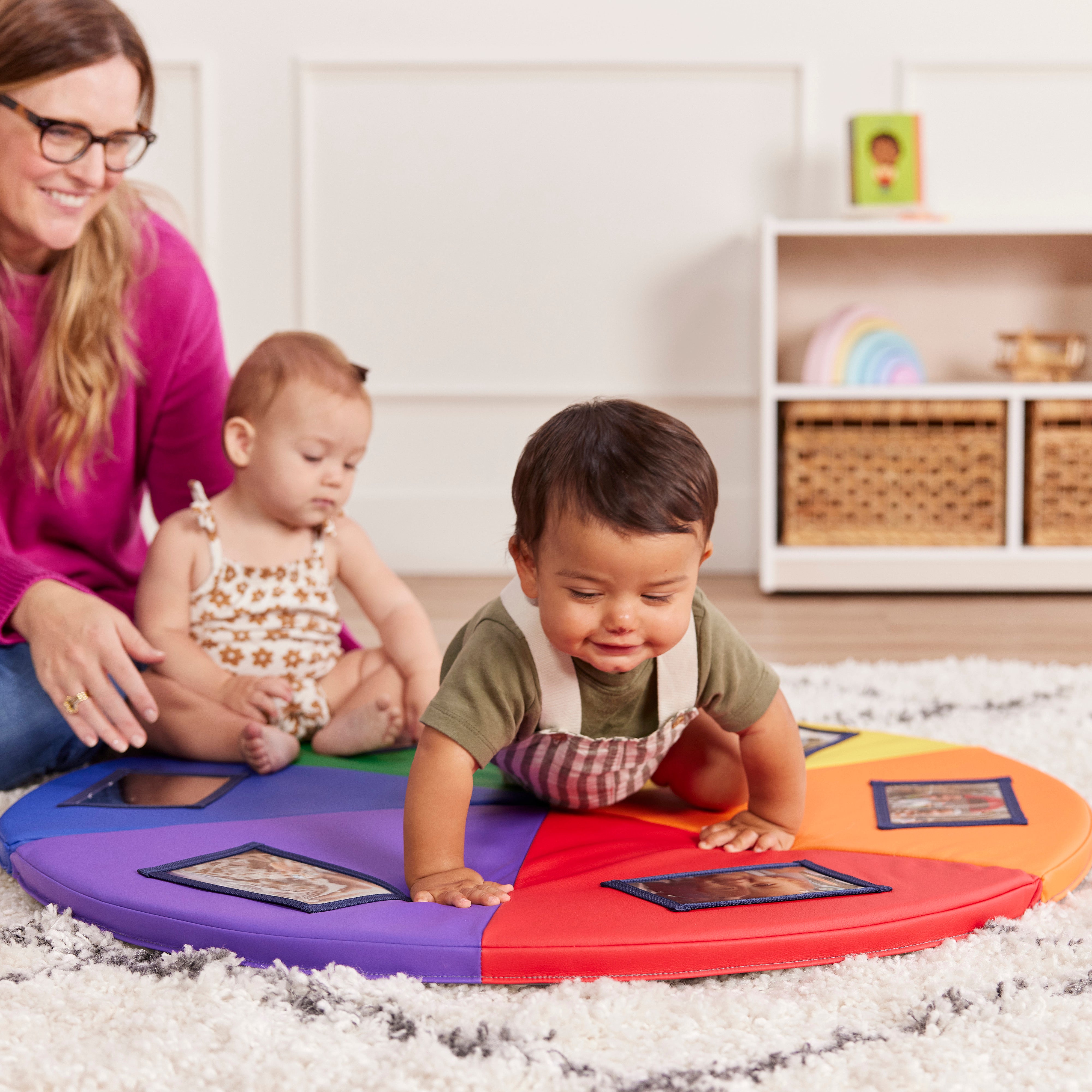 SoftZone Picture Me Play Mat