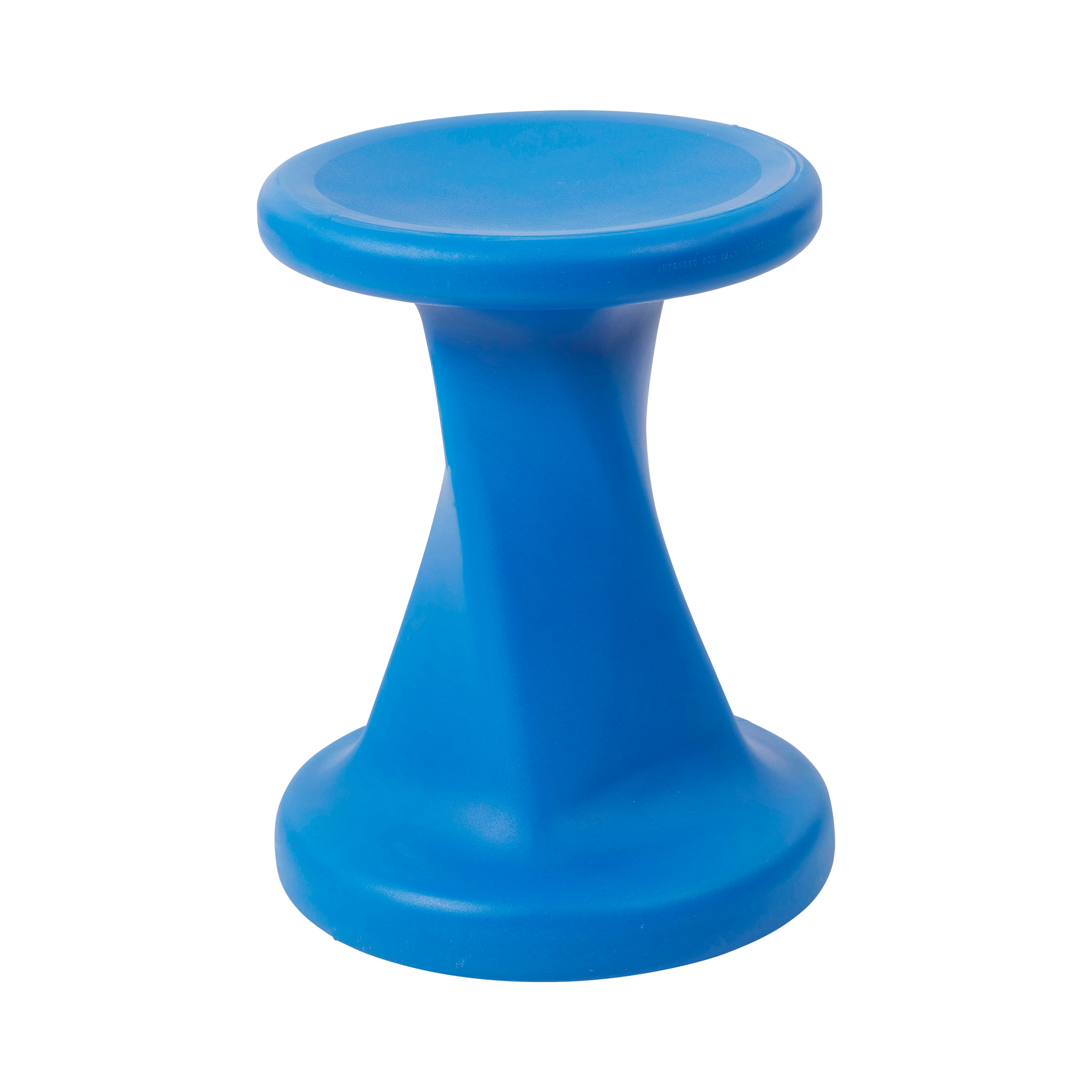Twist Wobble Stool, 18in Seat Height