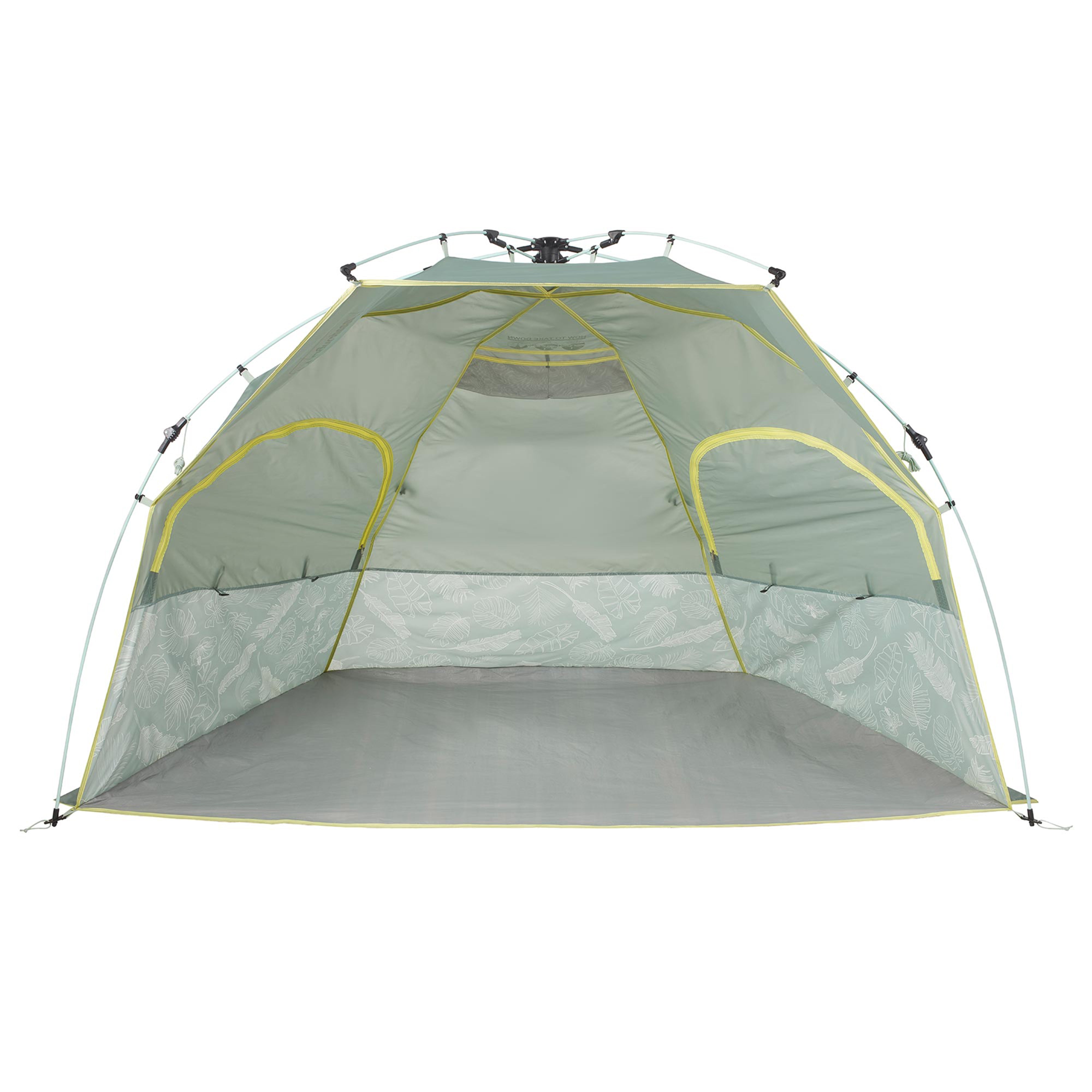 Lightspeed Outdoors ECO QuickShelter - Botanical Lines