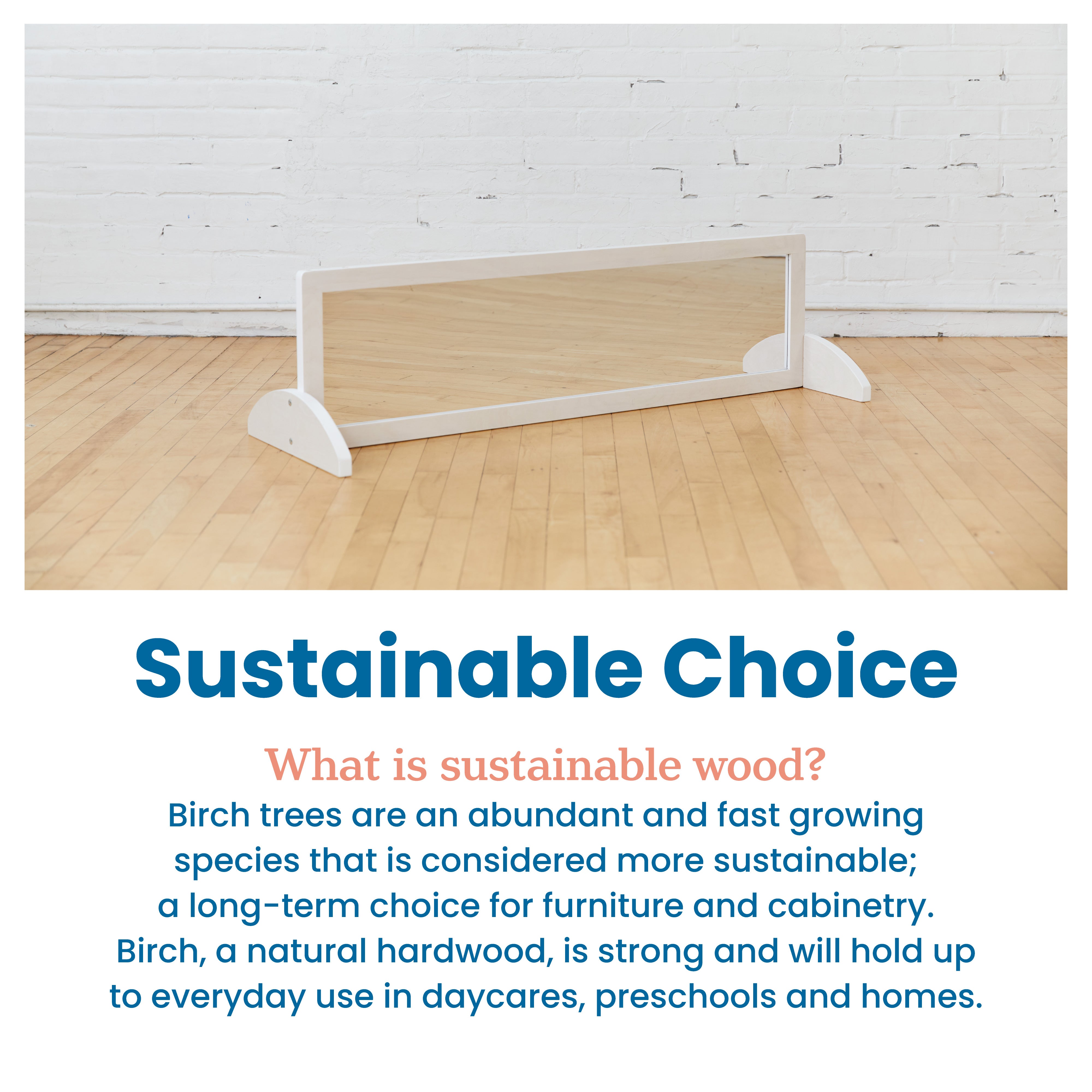 Double-Sided Bi-Directional Mirror