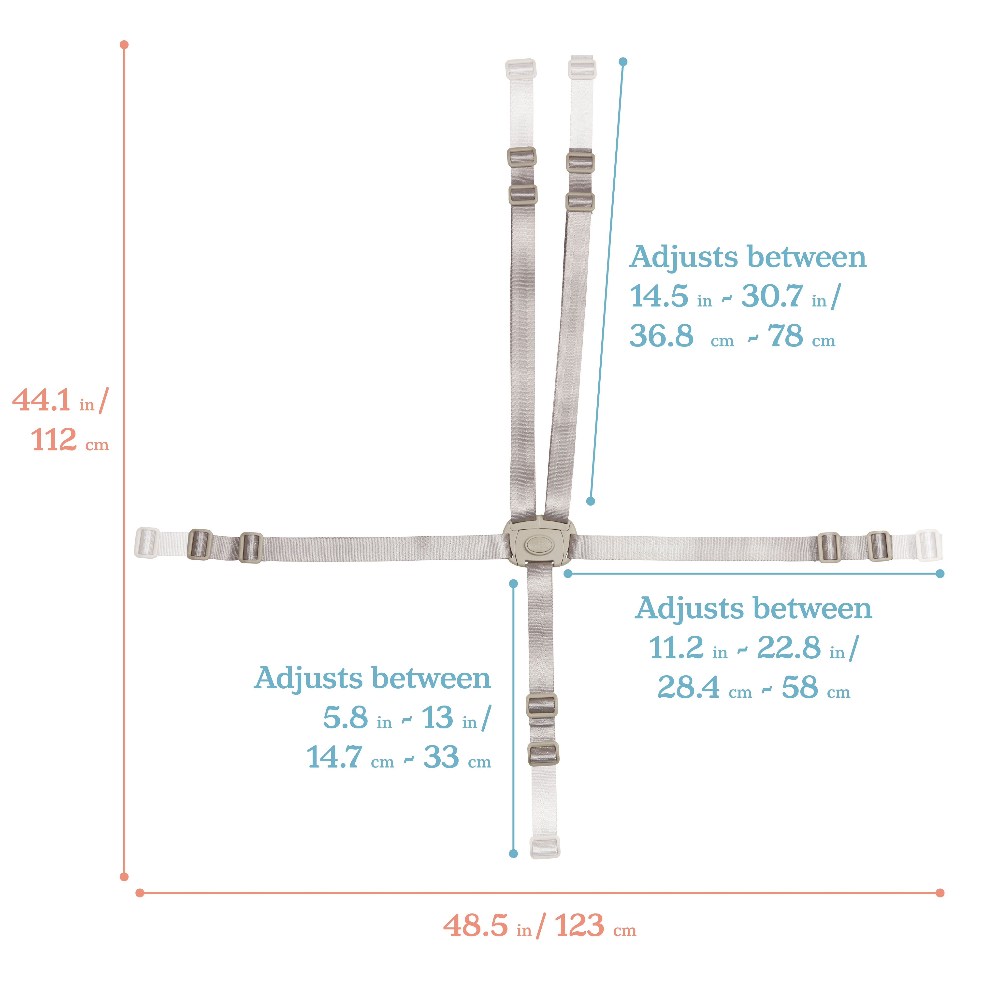 5-Point Harness, Wrap