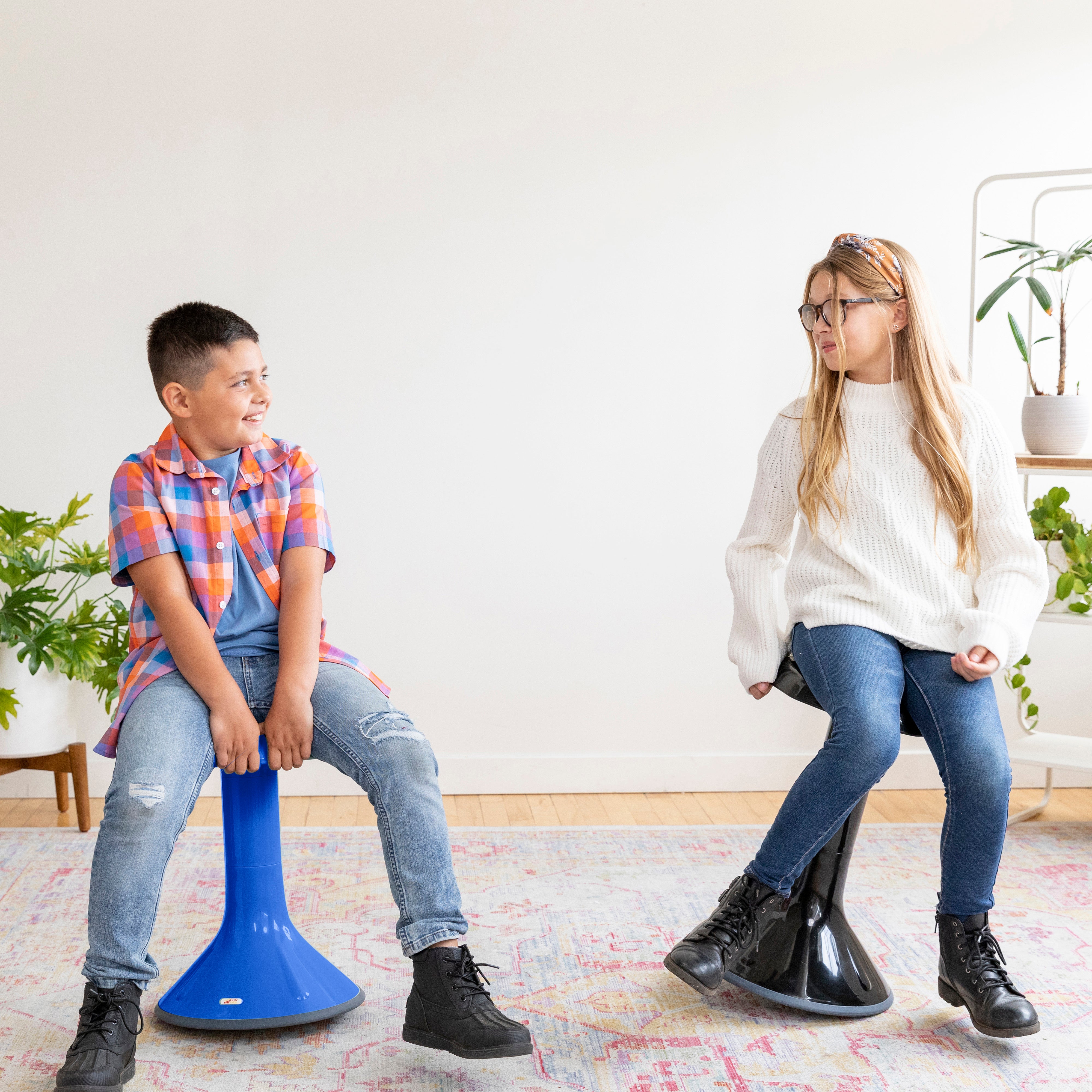 ACE Active Core Engagement Wobble Stool, 20-Inch Seat Height