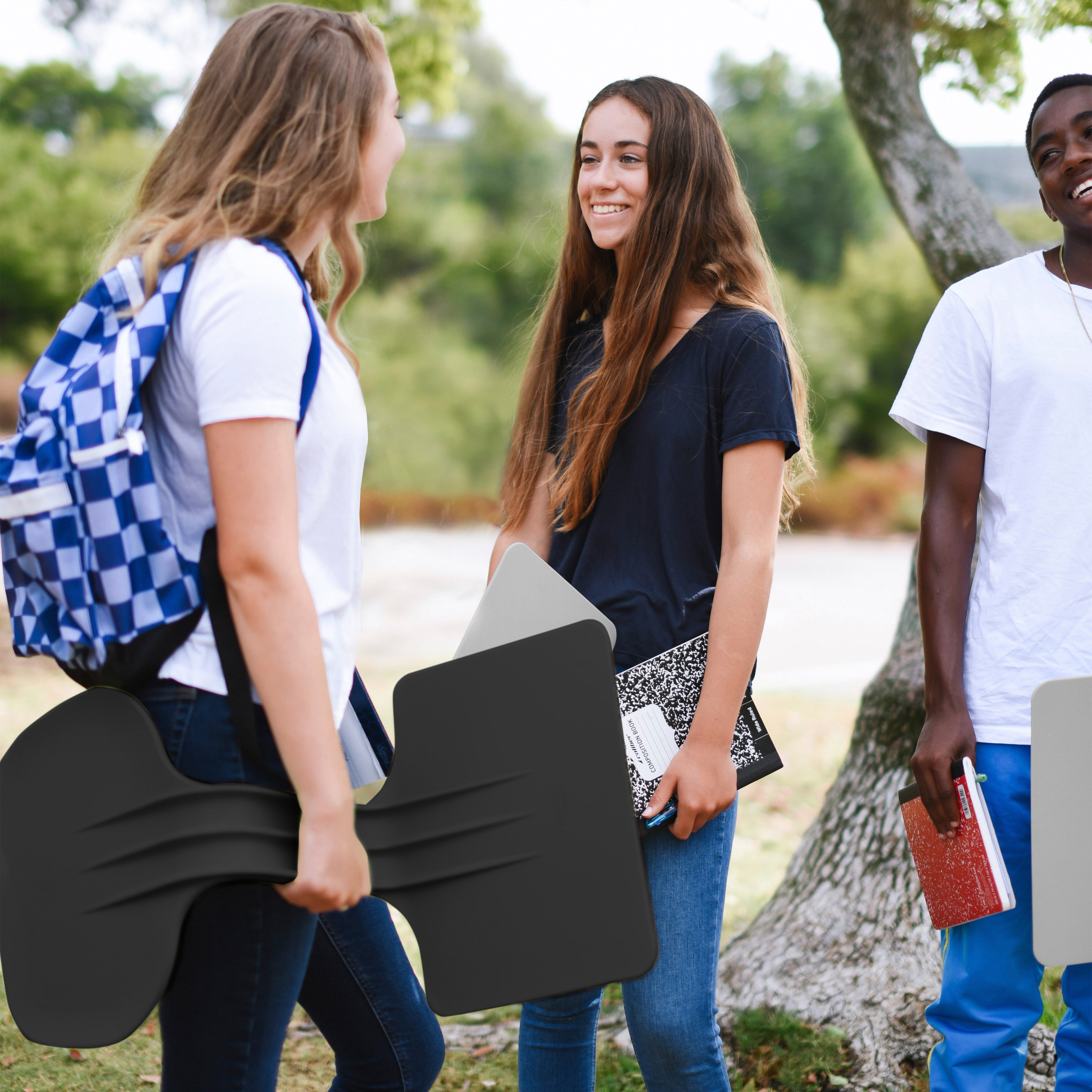 The Surf Portable Lap Desk, Flexible Seating