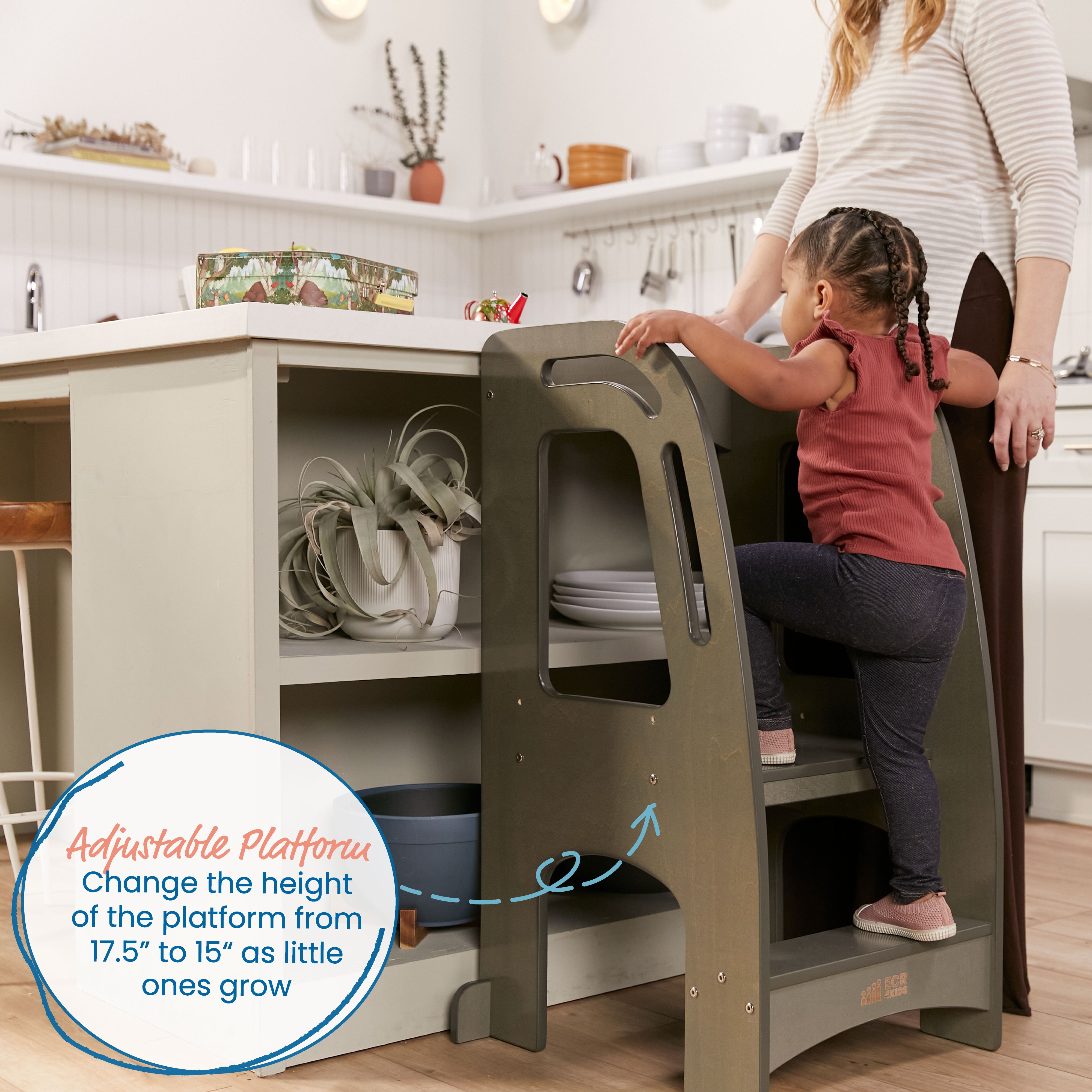 Chef's Helper Kitchen Tower