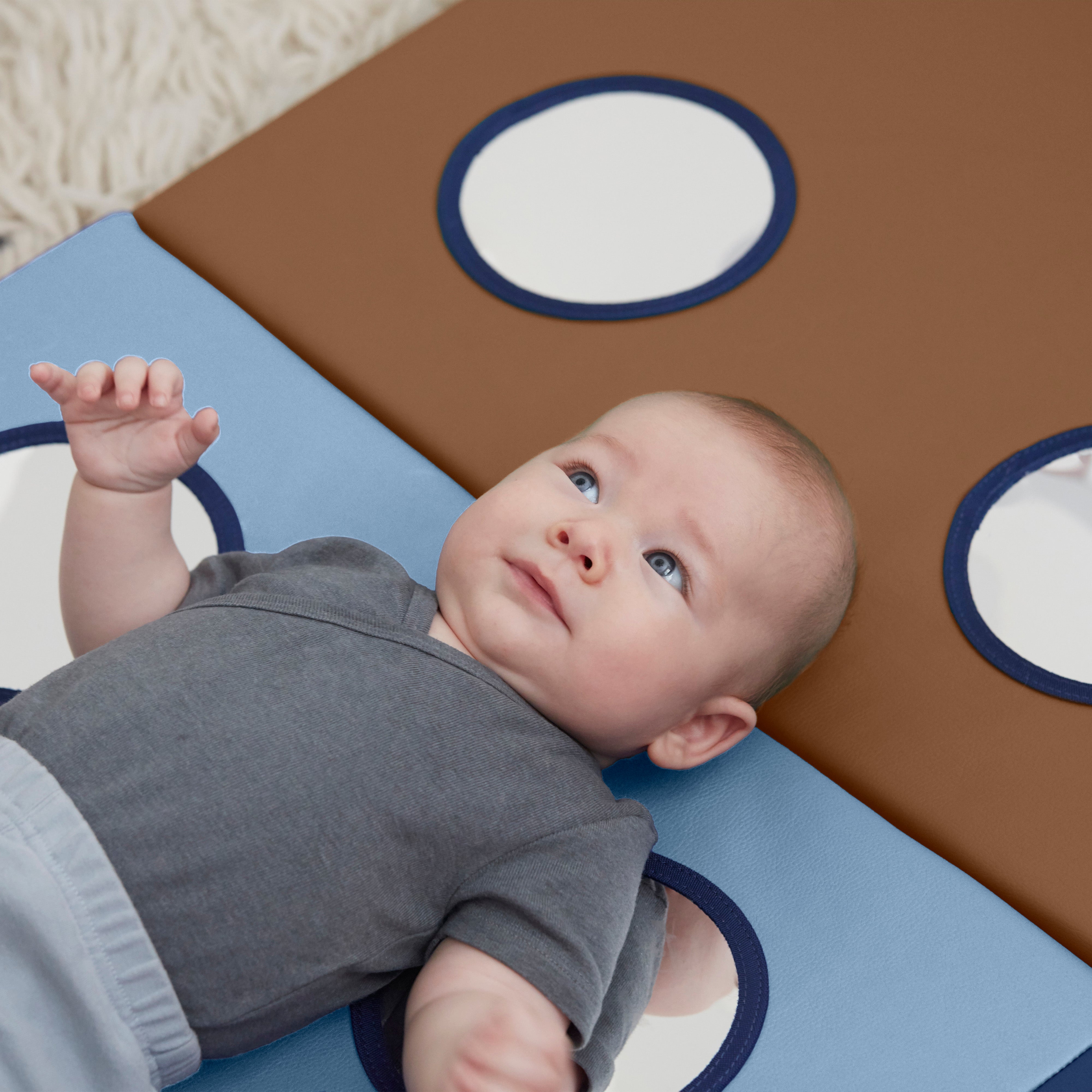 123 Look at Me Activity Mat