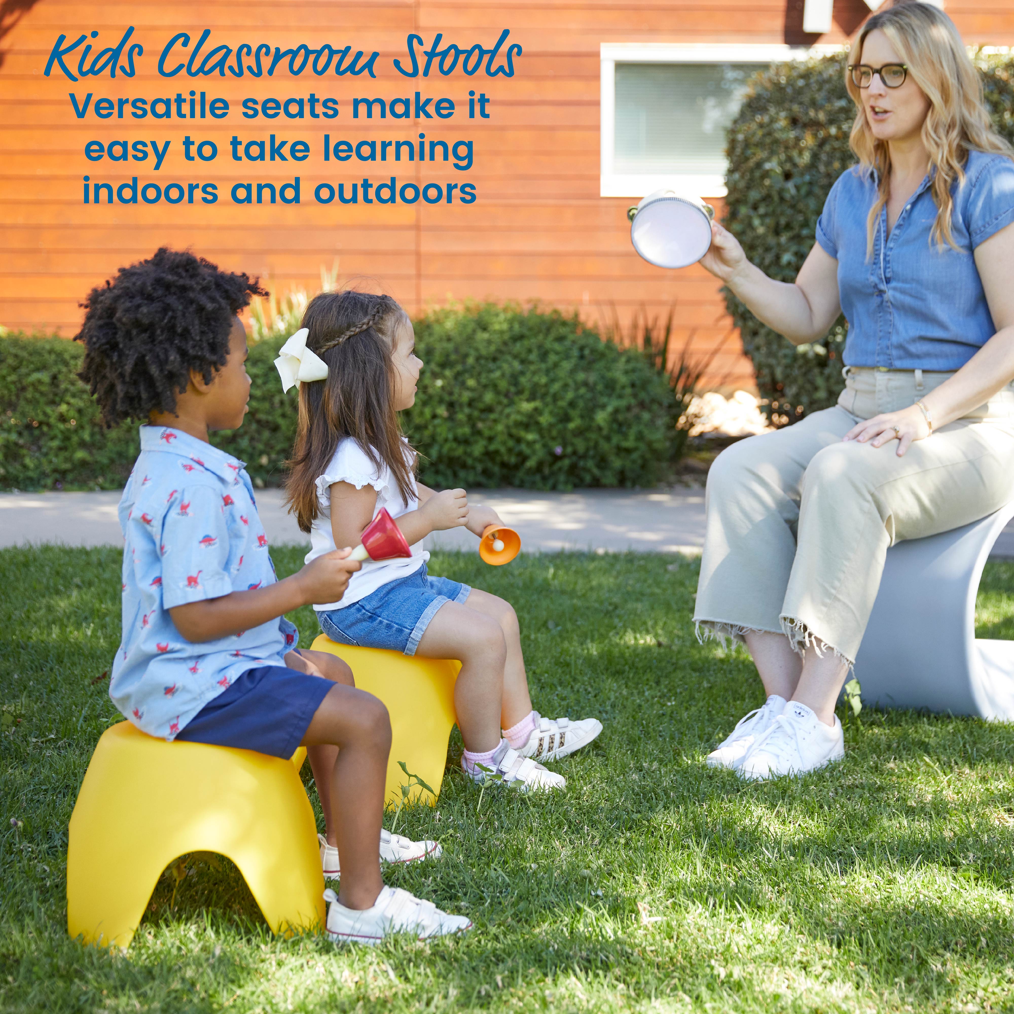 Ayana Stool Set, 4-Pack