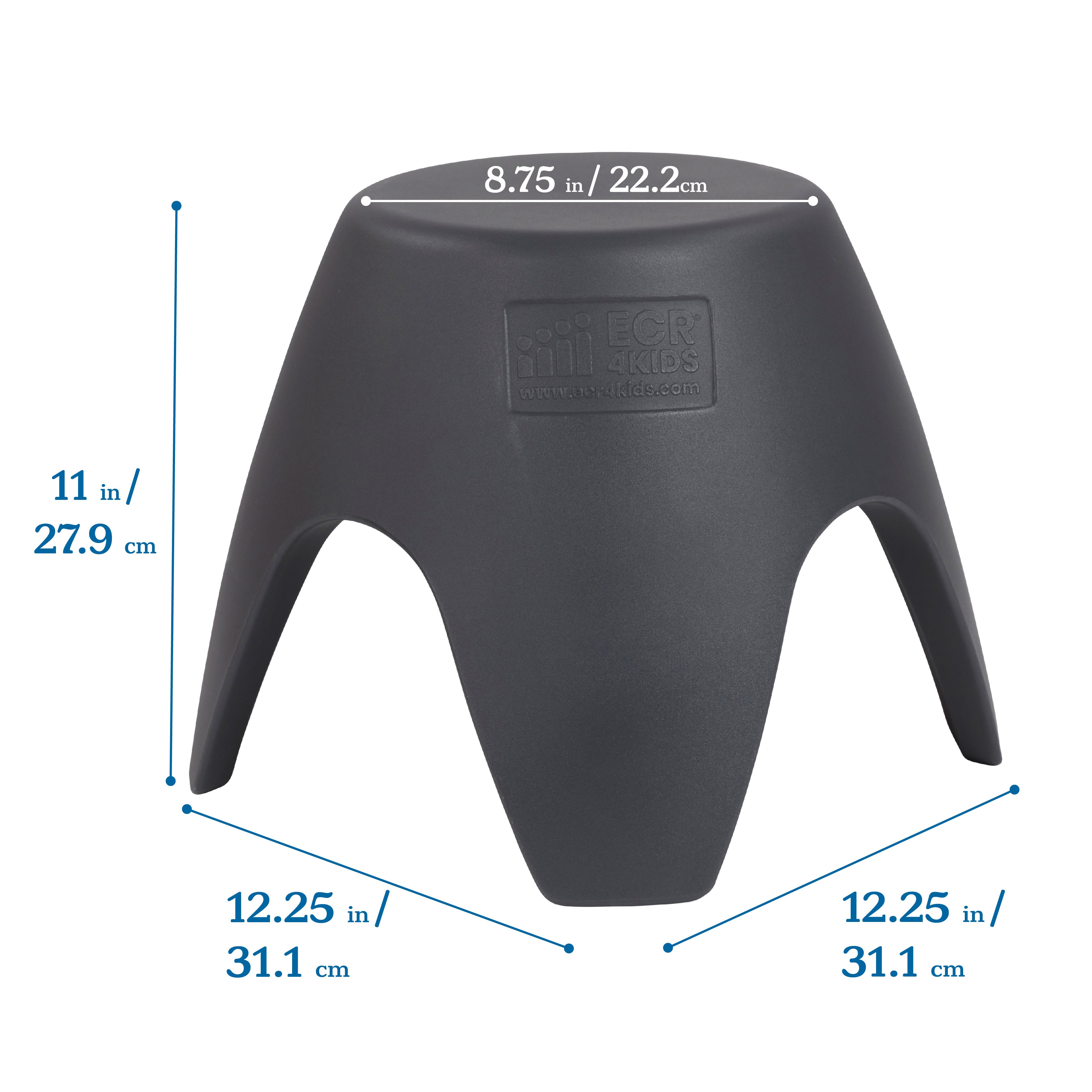 Ayana Stool Set, 4-Pack