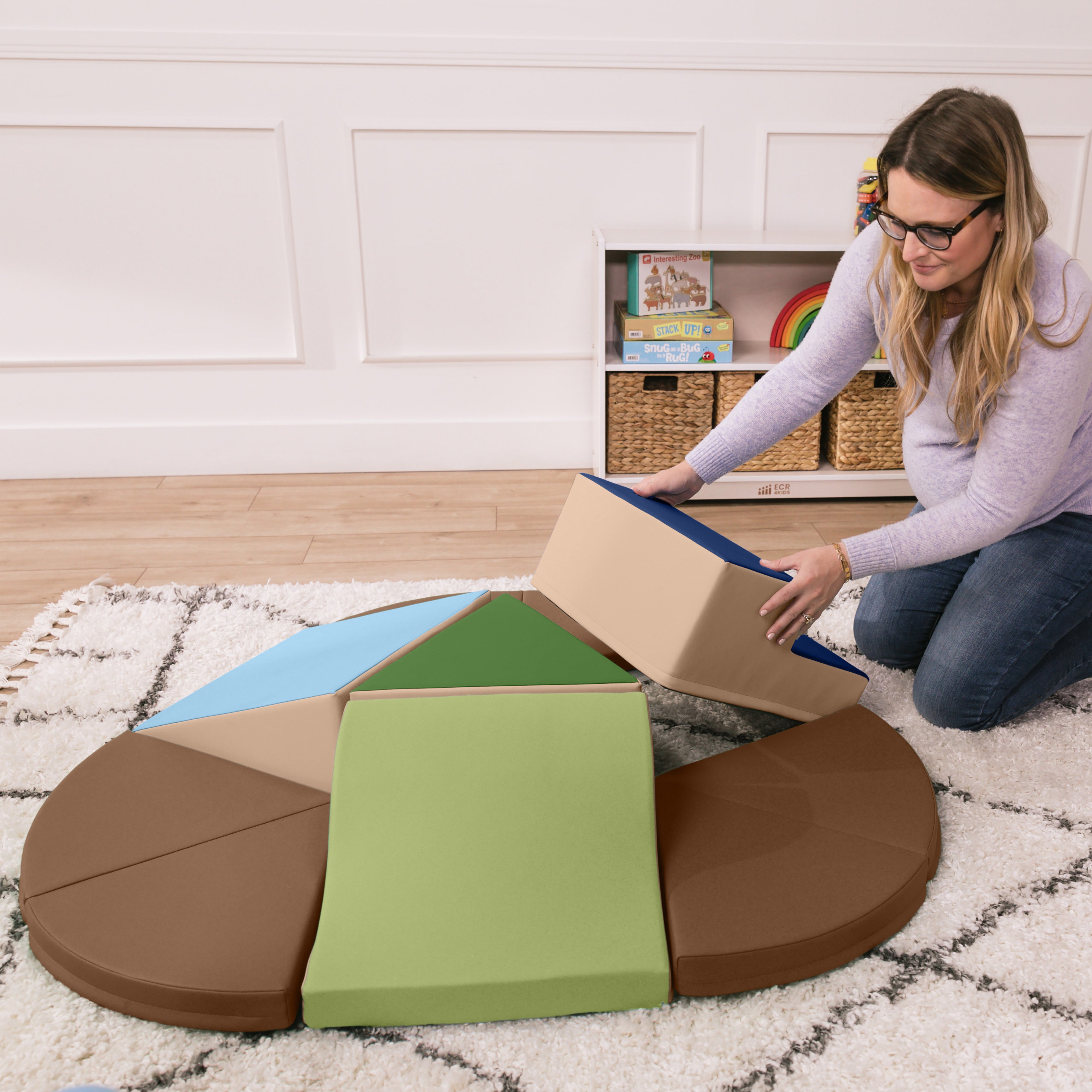 Junior TriClimber Set, 7-Piece