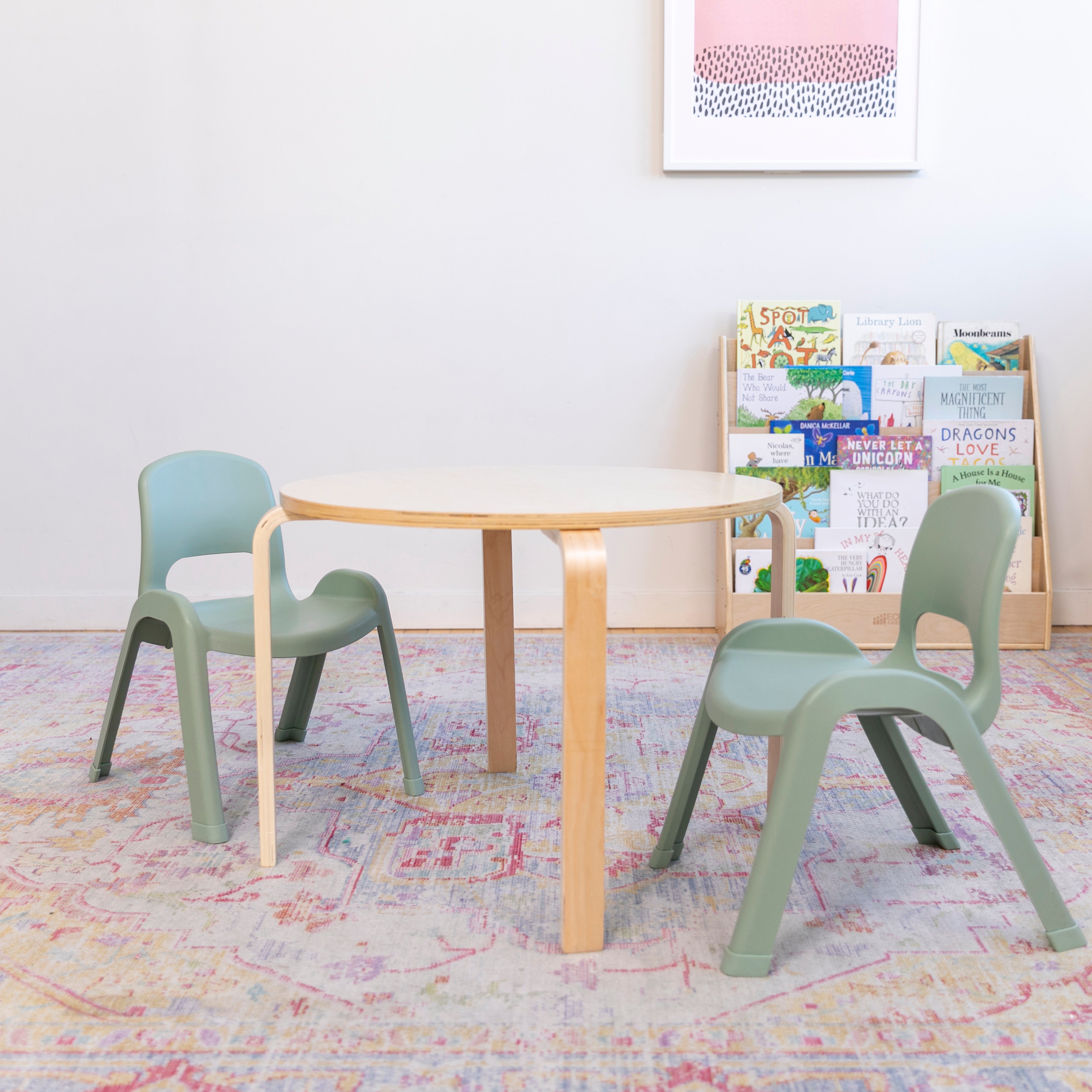 SitRight Chair, 4-Pack