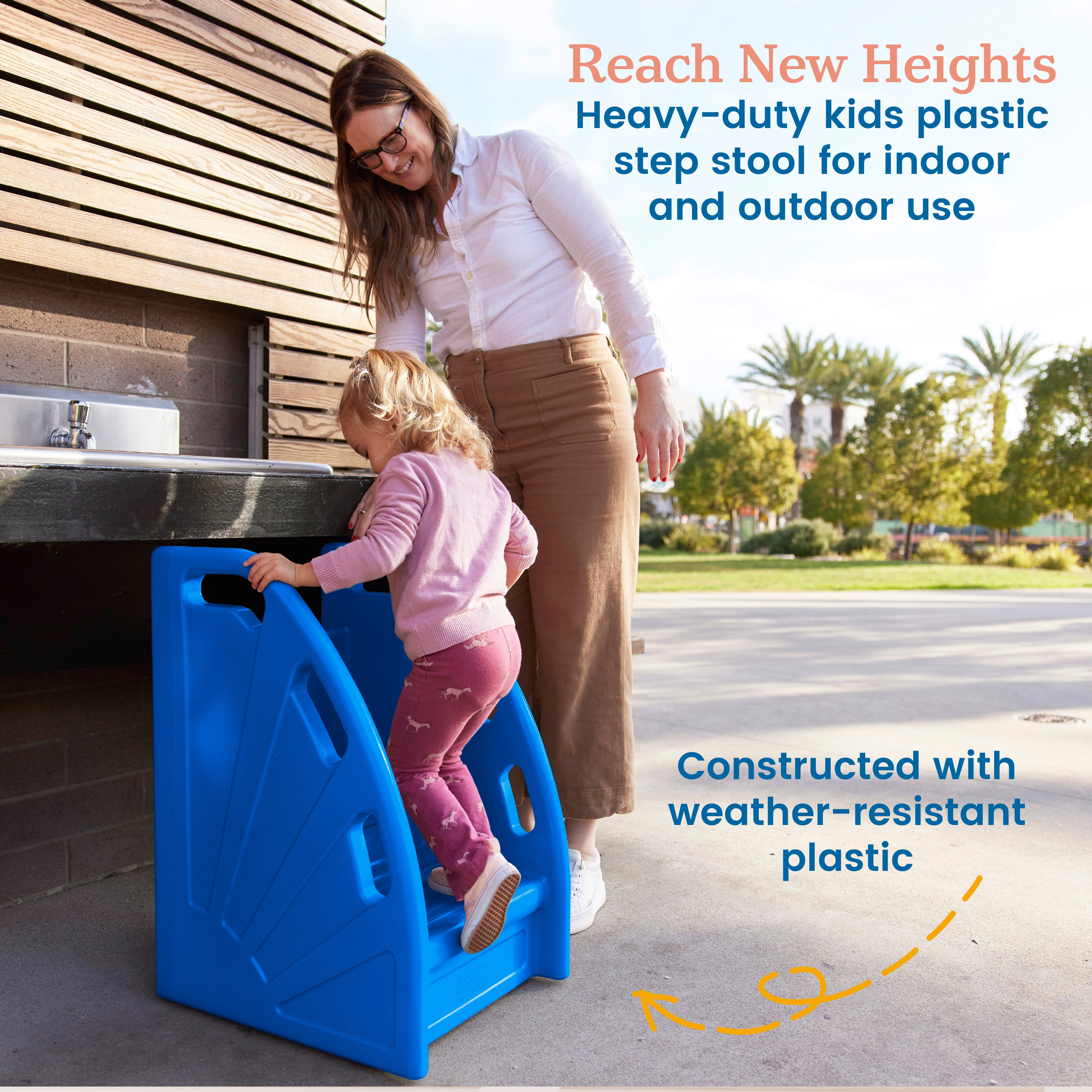 Kiddie Climb Step Stool, Kids Furniture