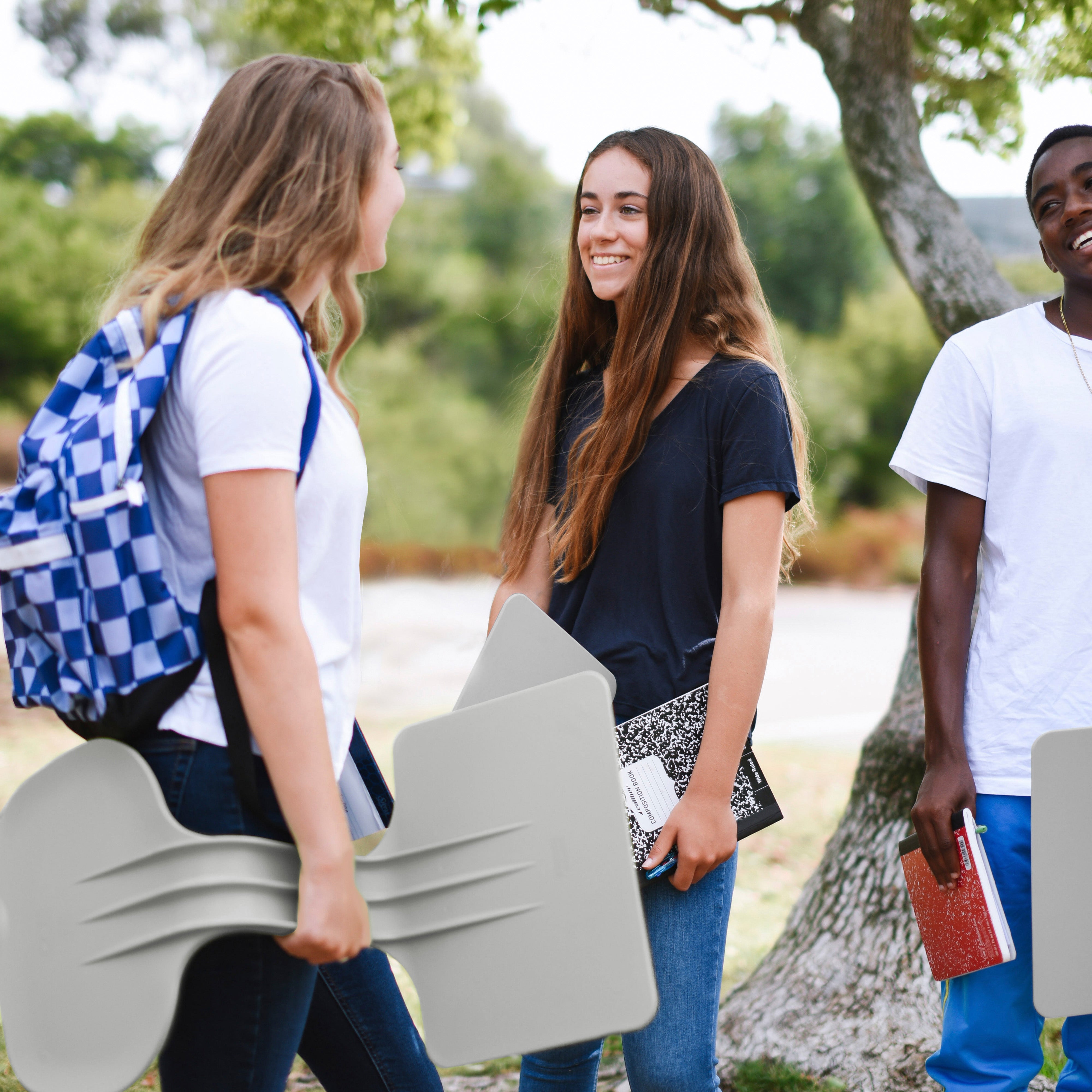 The Surf Portable Lap Desk, Flexible Seating