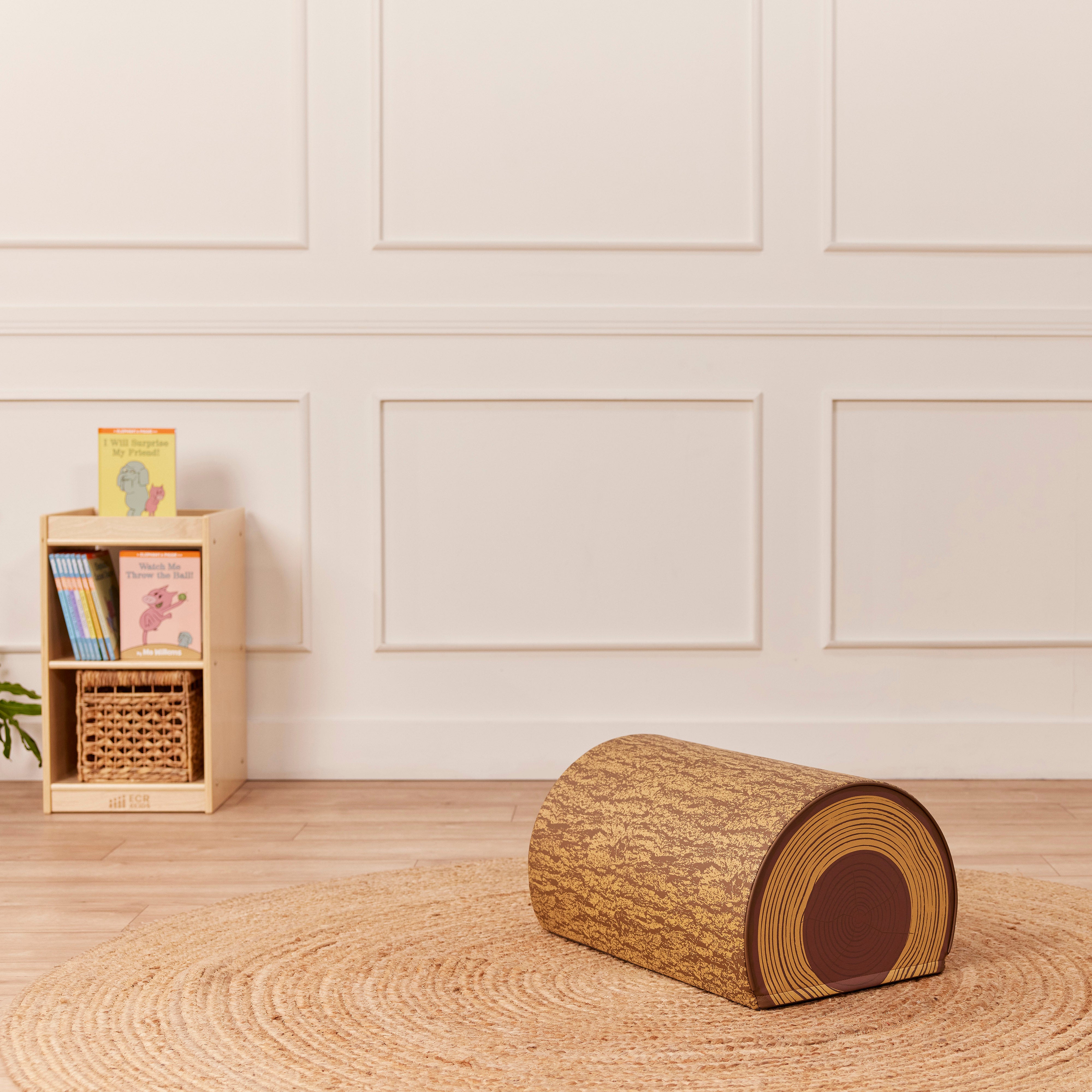 Tree Log Bench, 12in