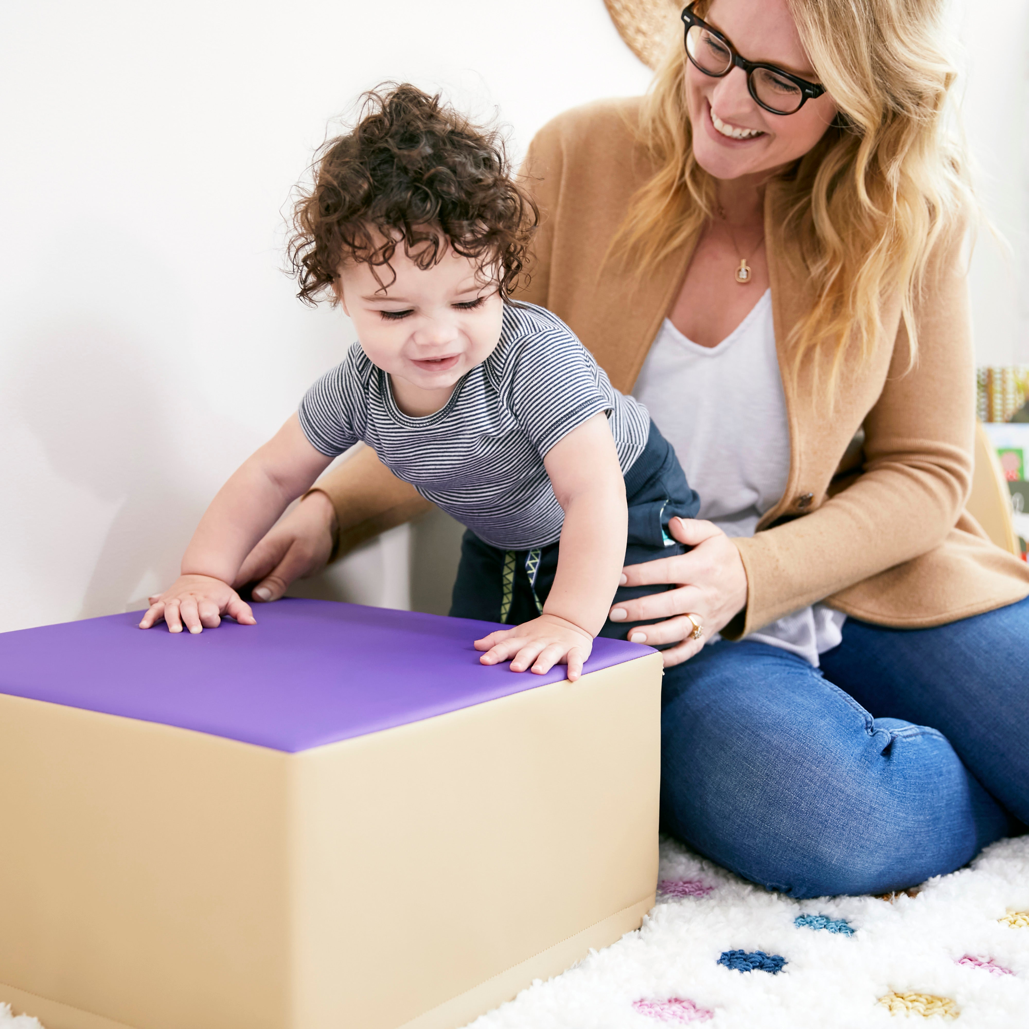 Junior Mix n' Match Pedestal