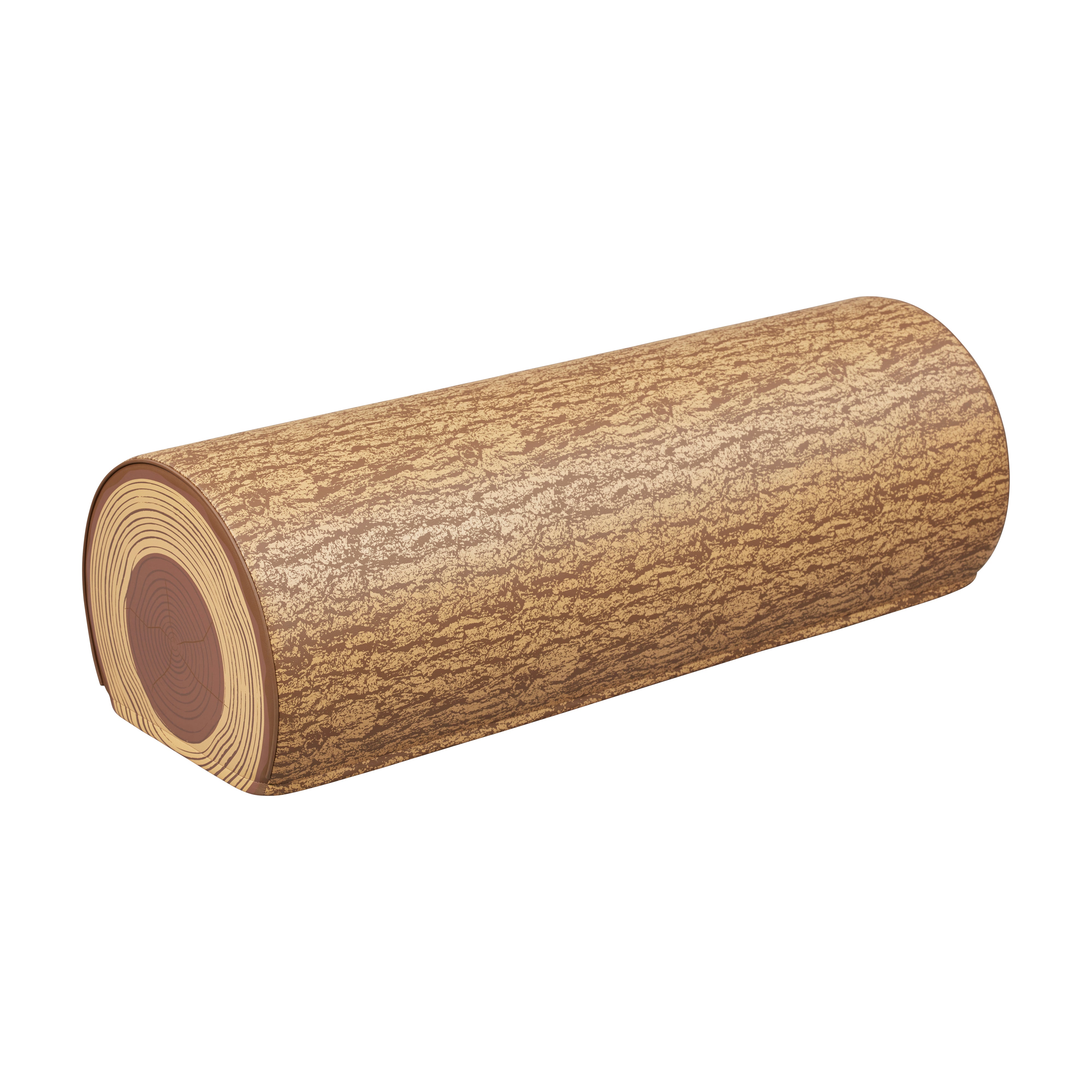 Tree Log Seat, 14in