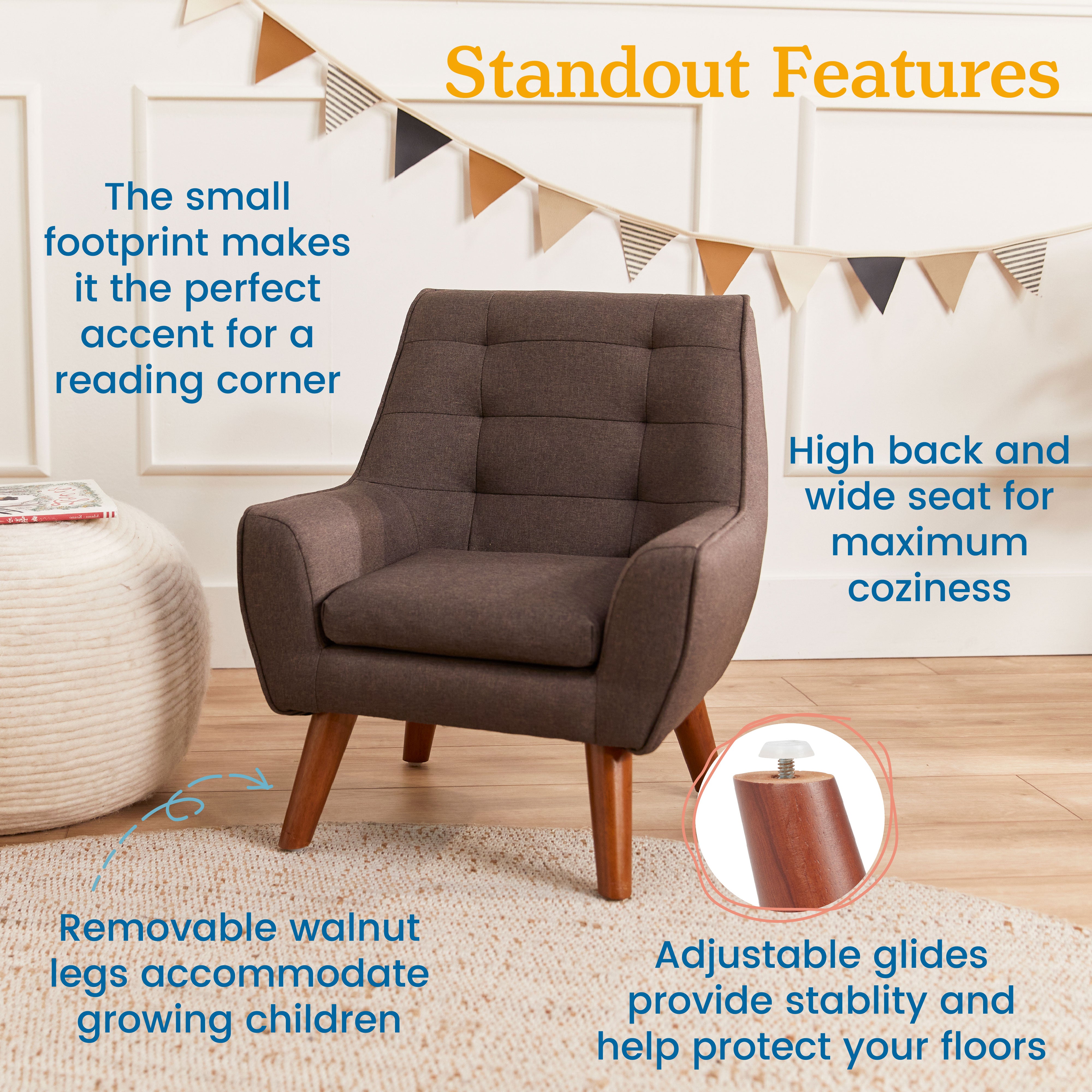Ezra Accent Chair