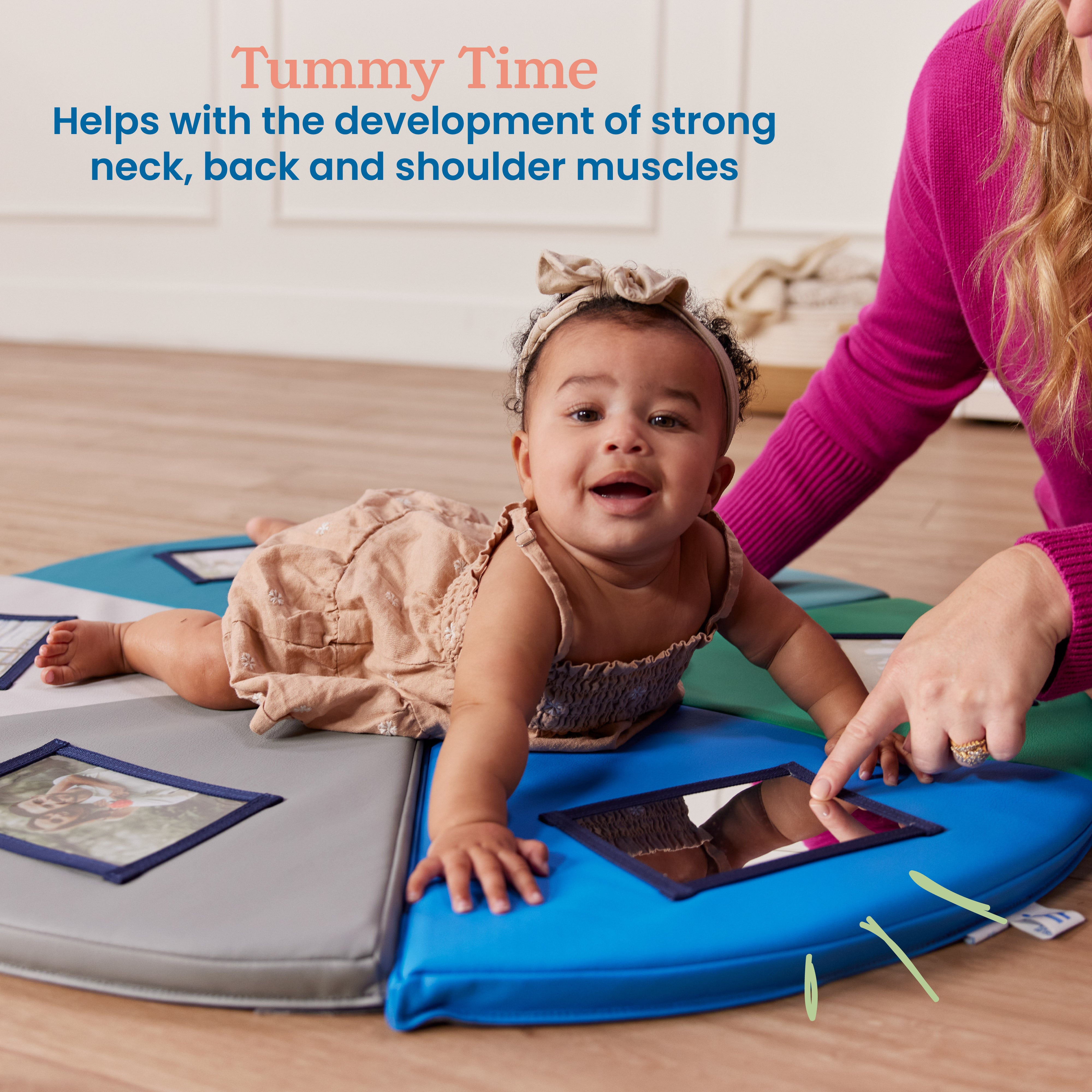 SoftZone Picture Me Play Mat