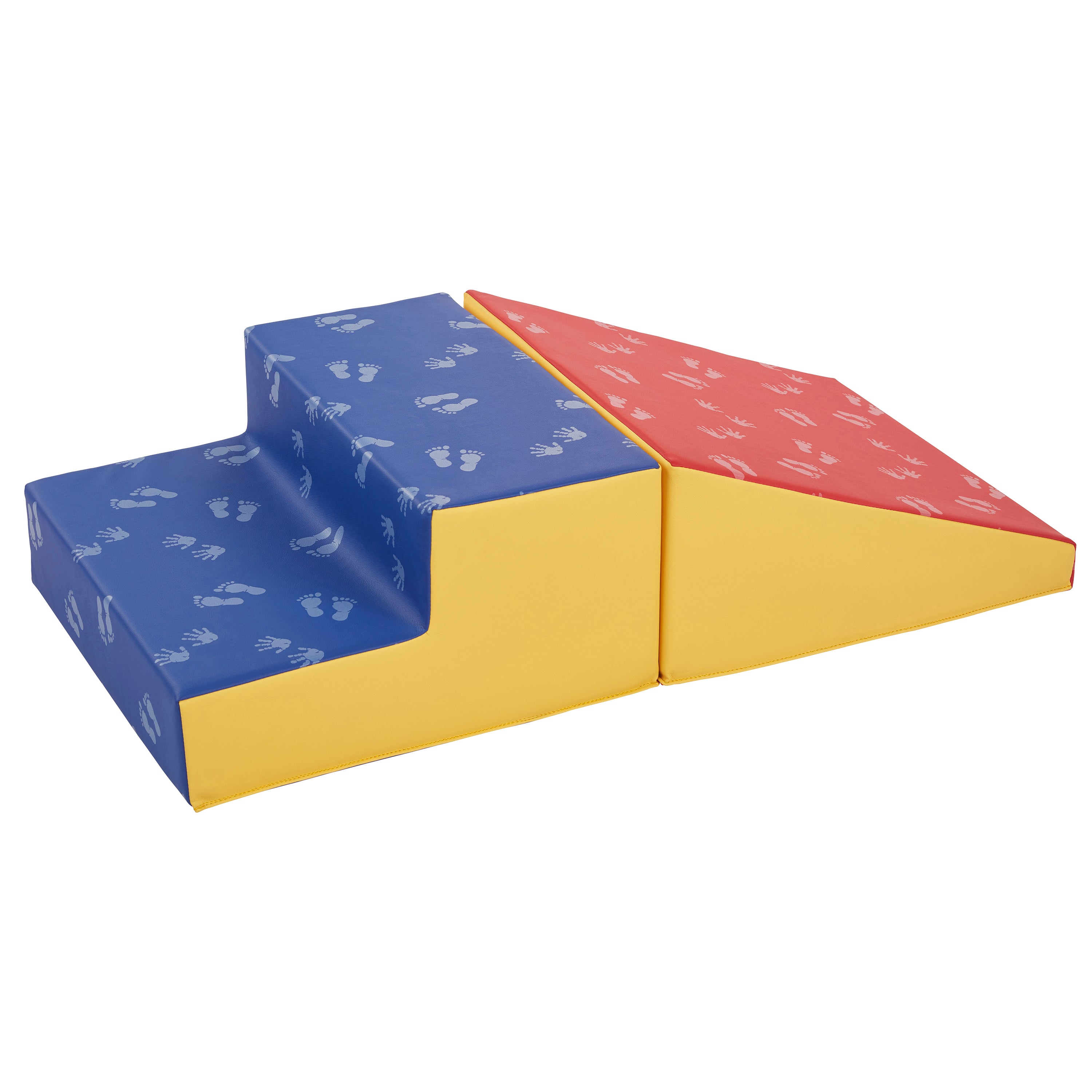 SoftZone Junior Little Me Climb and Slide, 2-Piece