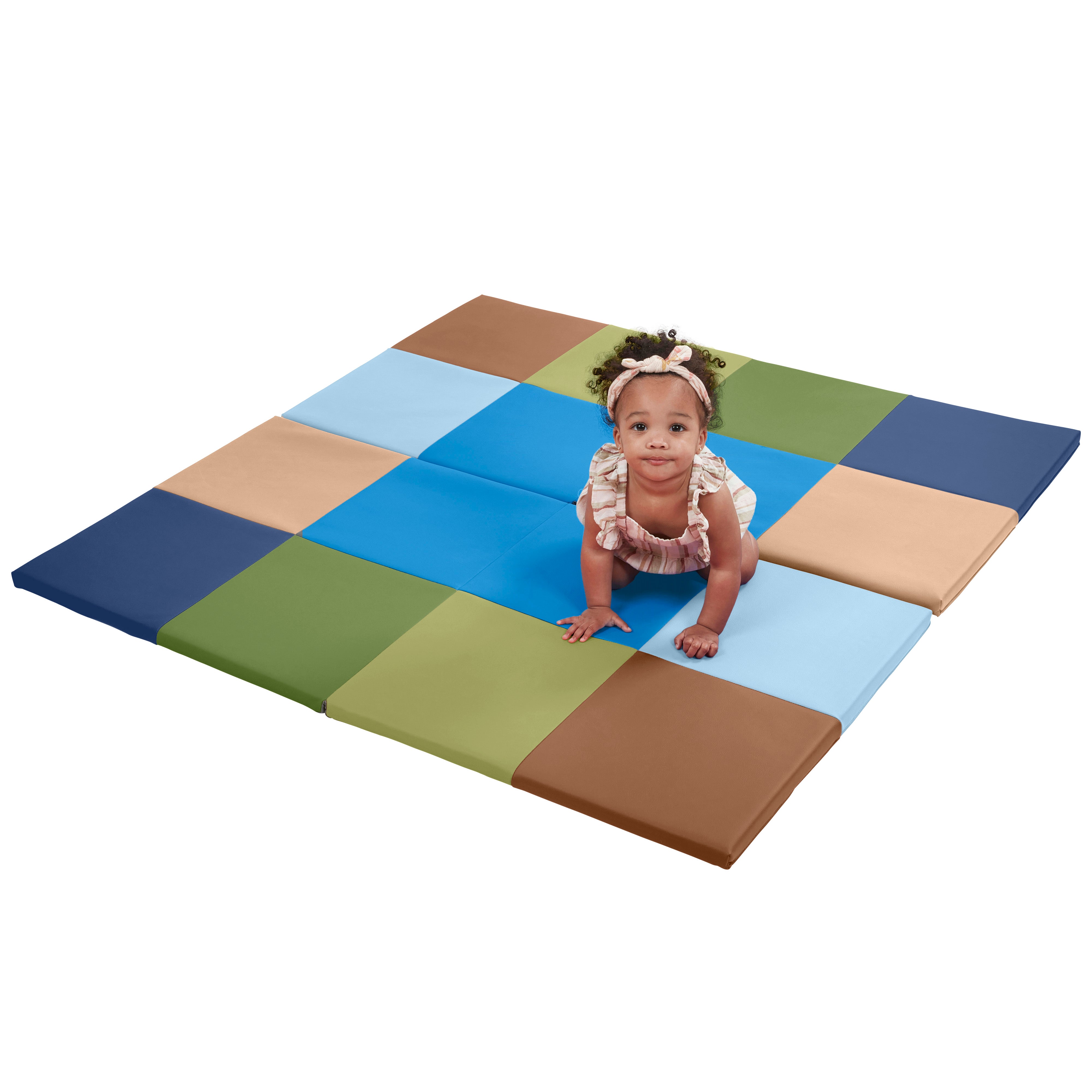 Square Dance Activity Mat