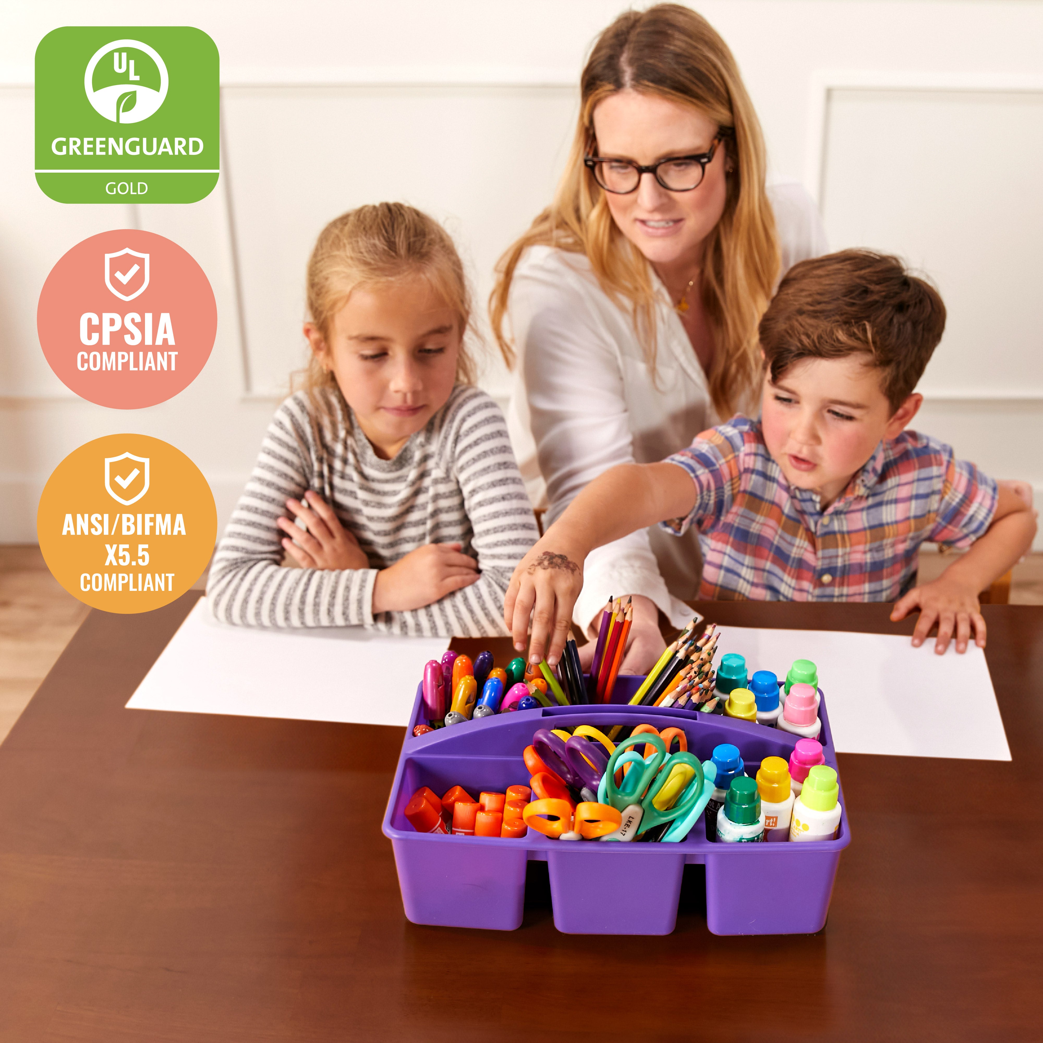 30in x 48in Rectangular Hardwood Table with 22in Legs