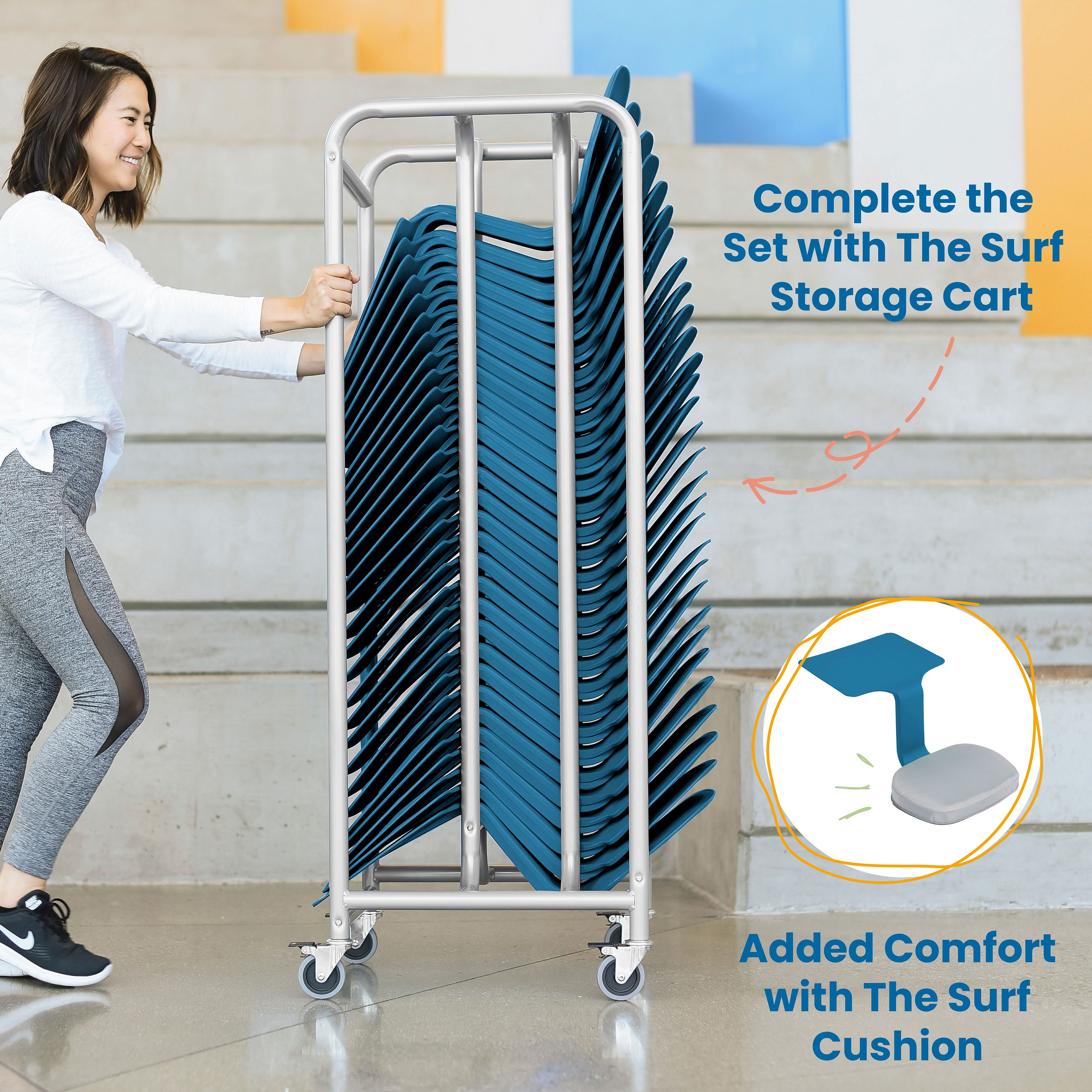 The Surf Portable Lap Desk