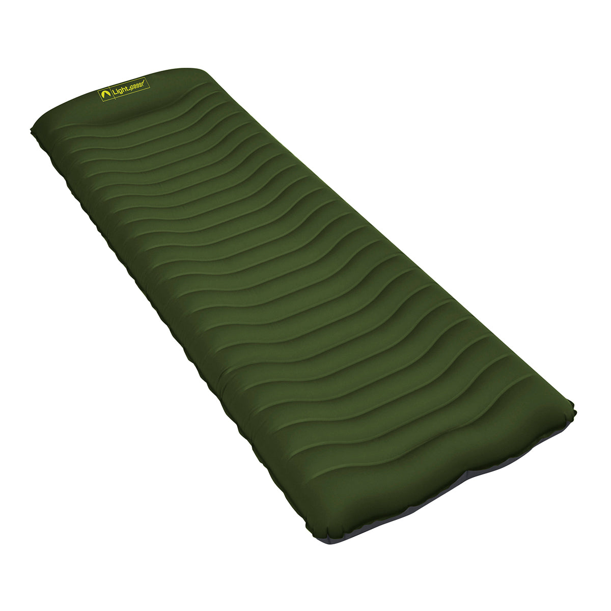 The Cradle Curved Air Mat