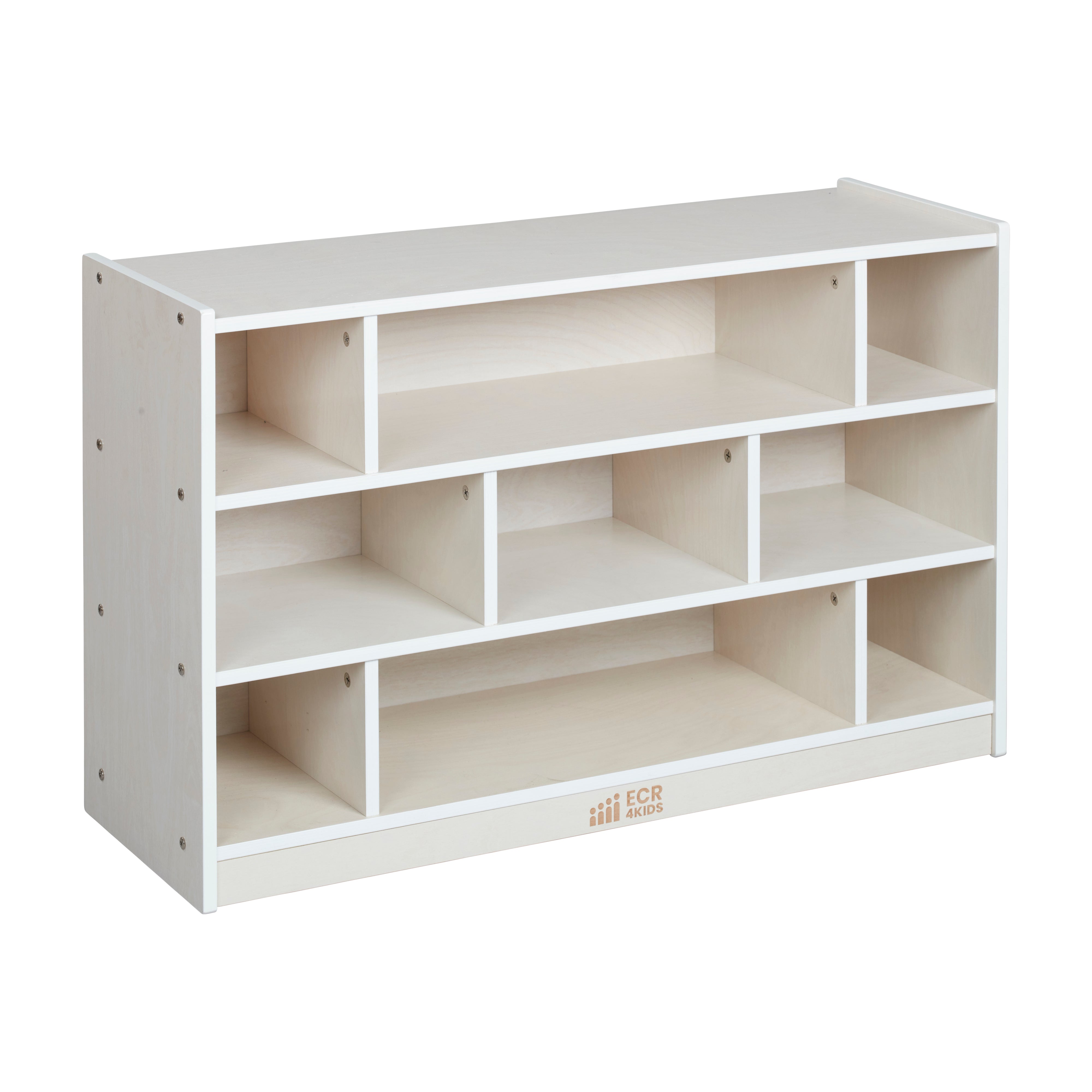 Mobile Block Storage Cart, Medium