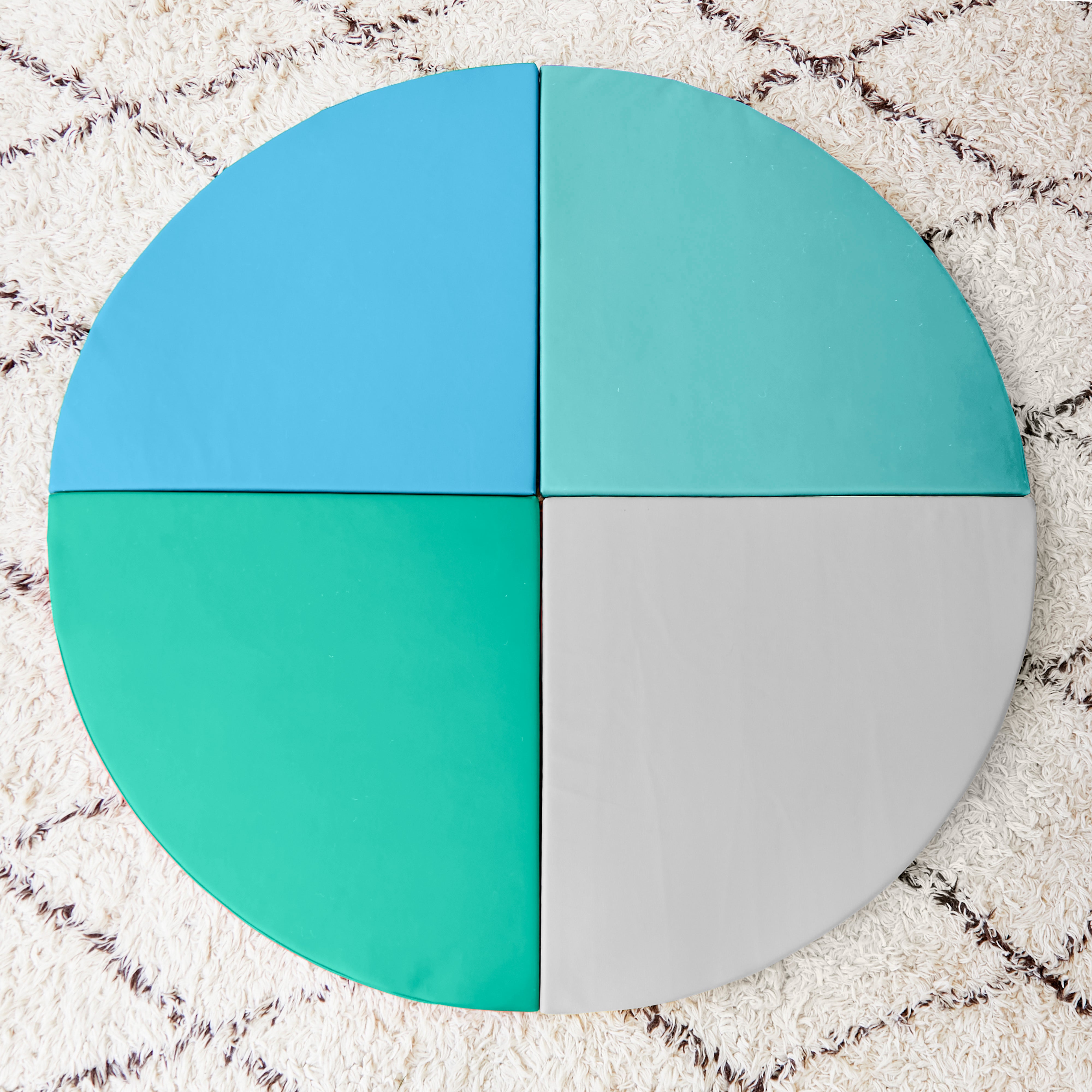 All-Around Activity Mat, 4-Piece