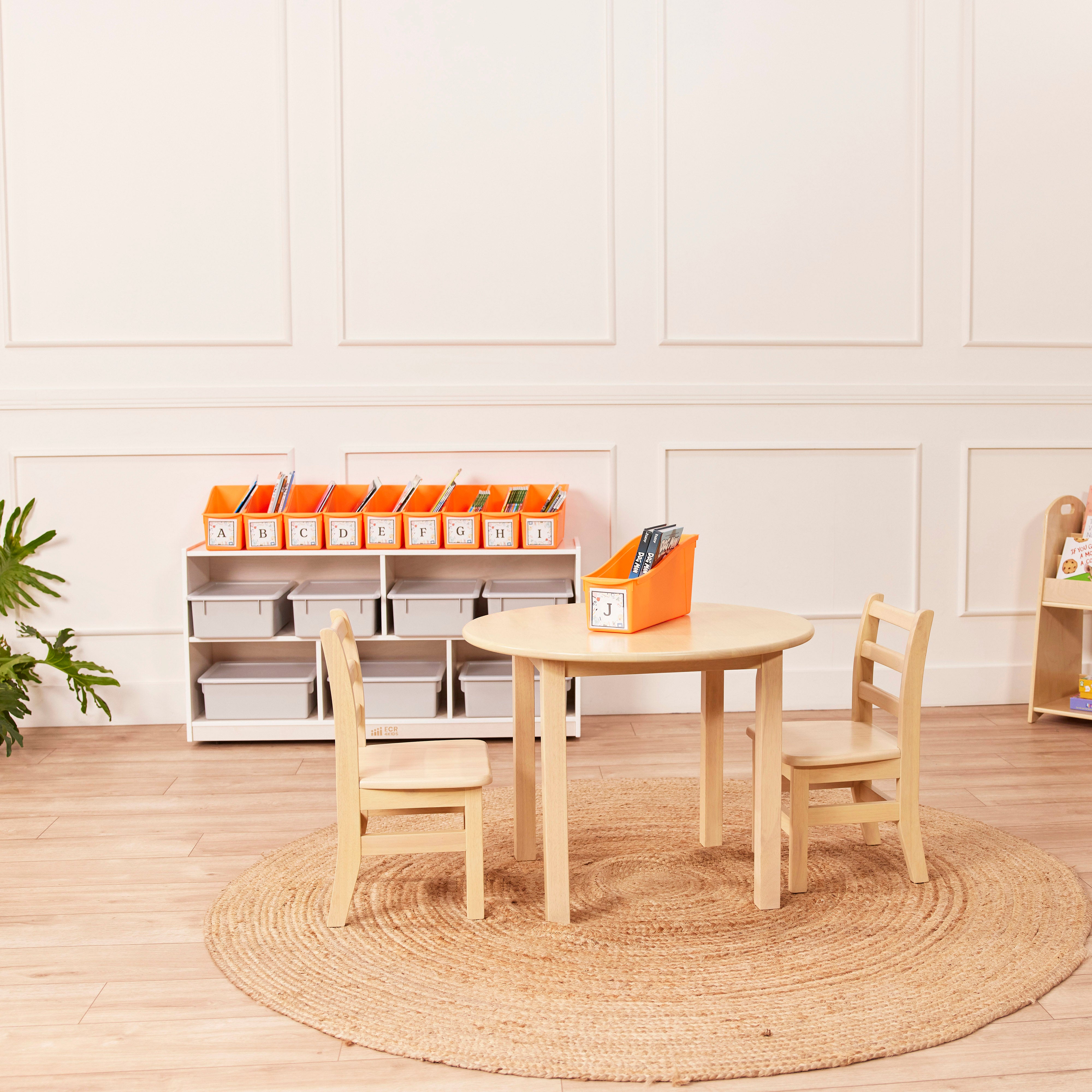 Linking Book Bin, 10-Piece