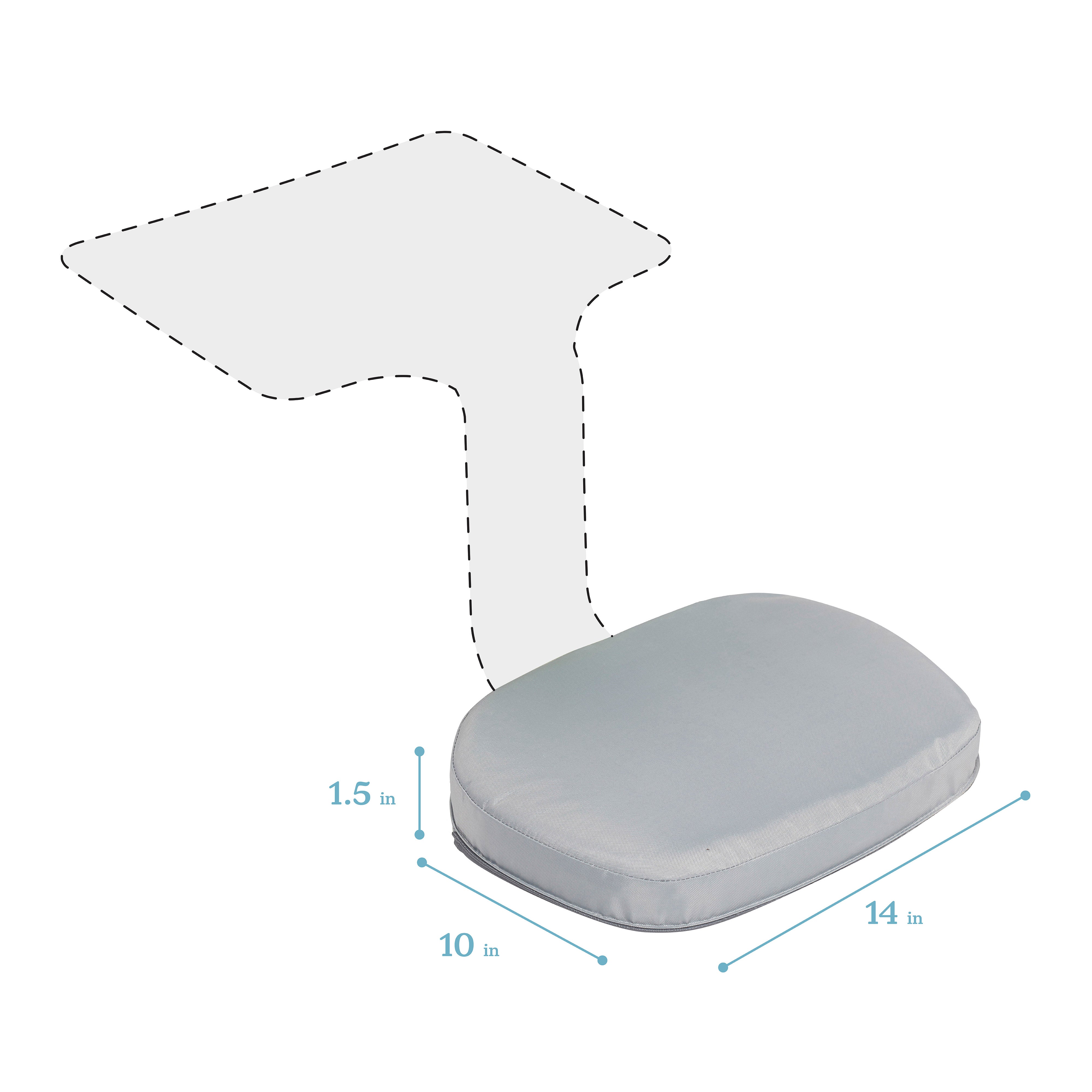 The Surf Seat Cushion