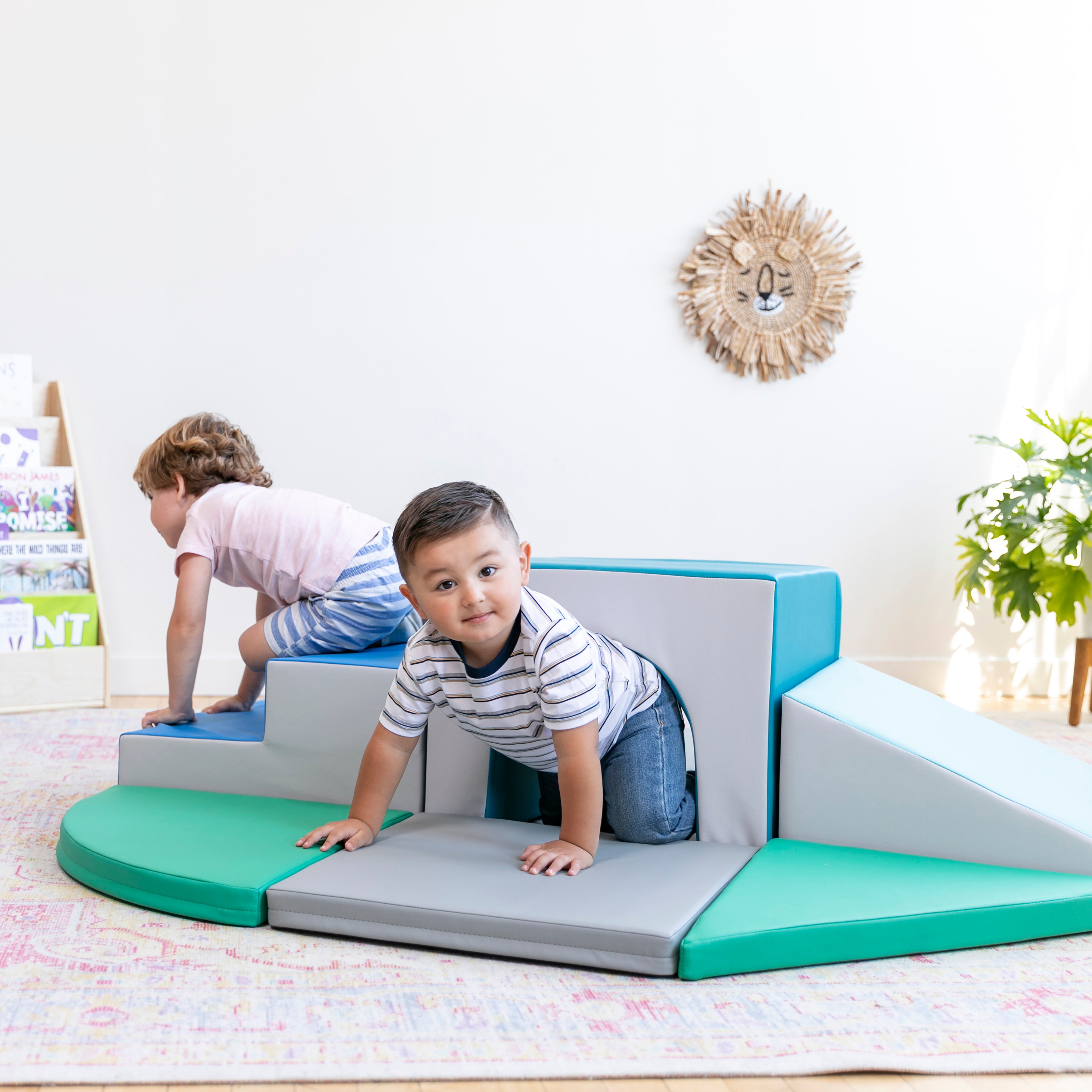 Lincoln Tunnel Climber, 9-Piece