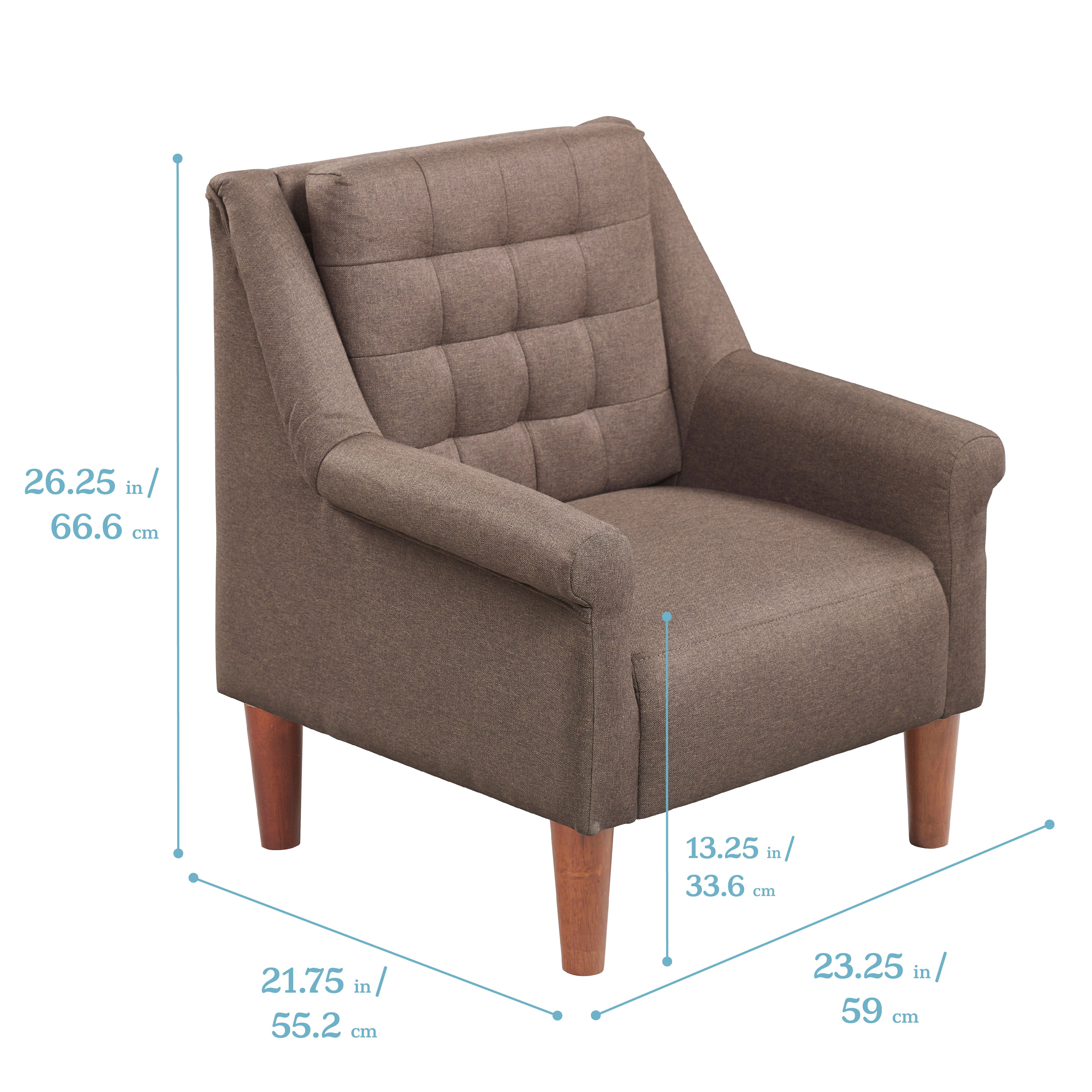 Atticus Arm Chair